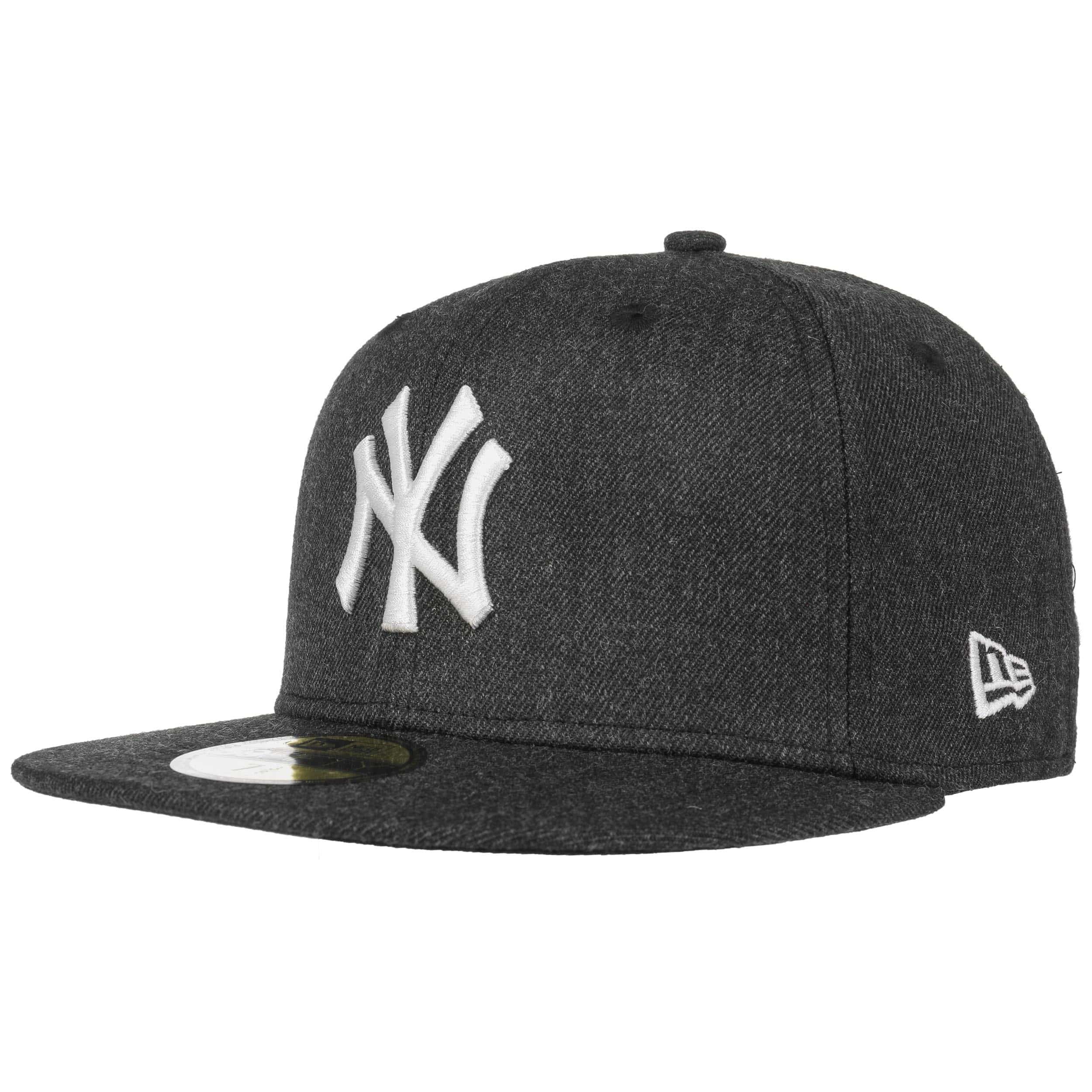AR 1 pièce Casquette de baseball brodée NY hip hop pour