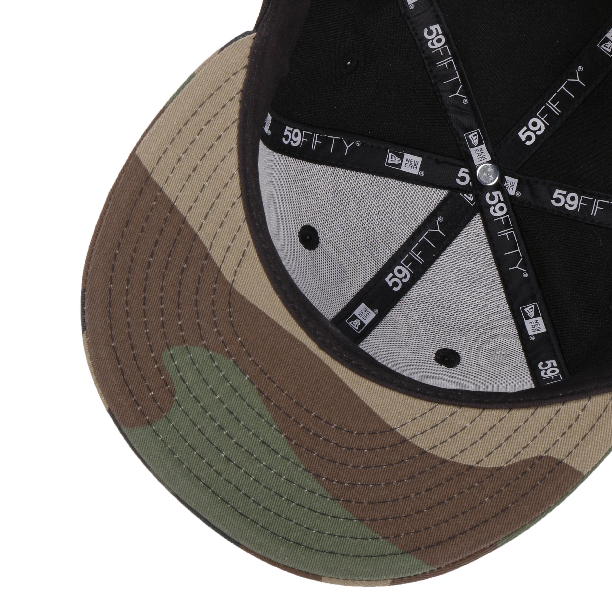 Casquette New Era 59FIFTY Superman - Taille 7 1/4, Originale DC Comics, Neuve Avec étiquettes