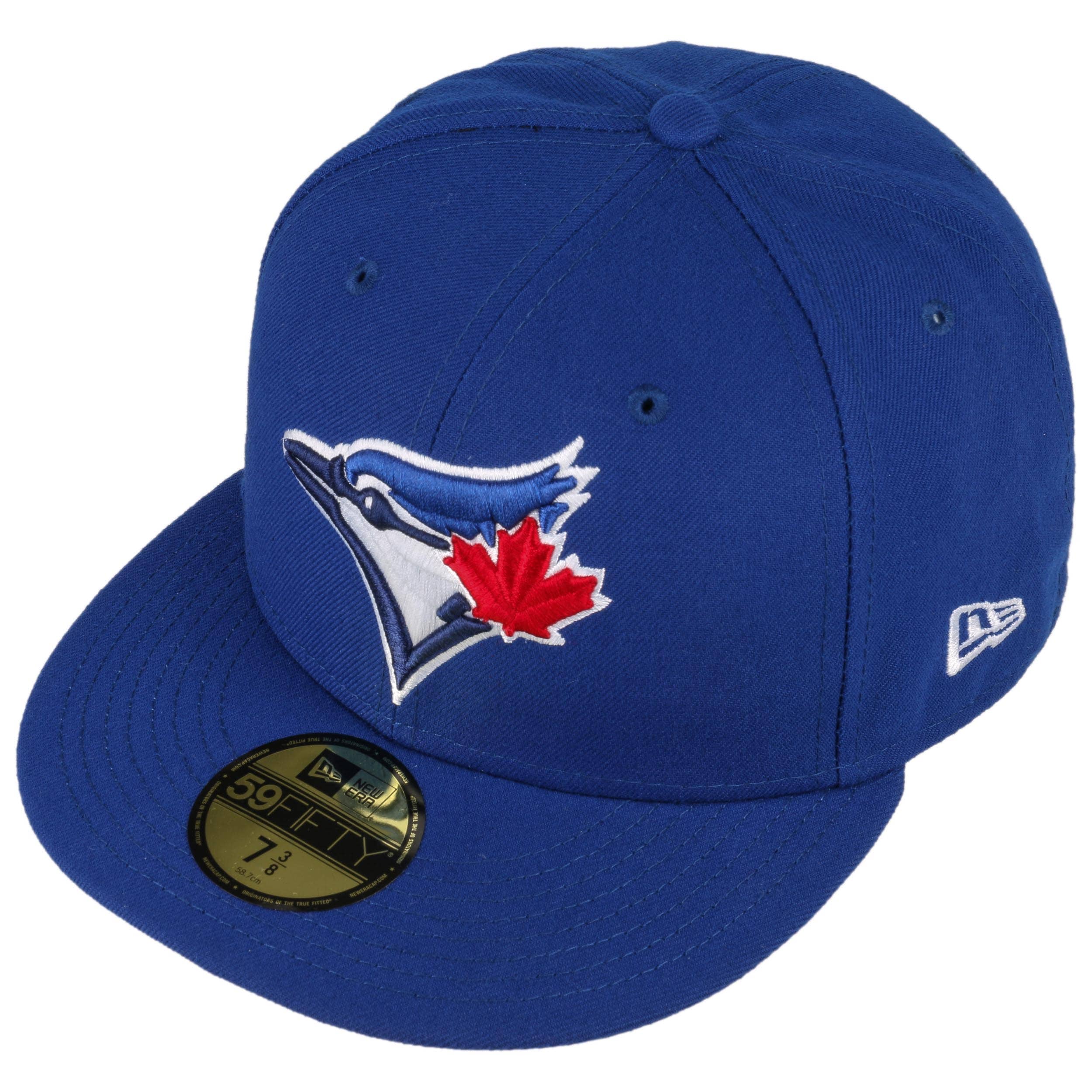 Toronto Blue Jays Game 59Fifty - New Era - casquette
