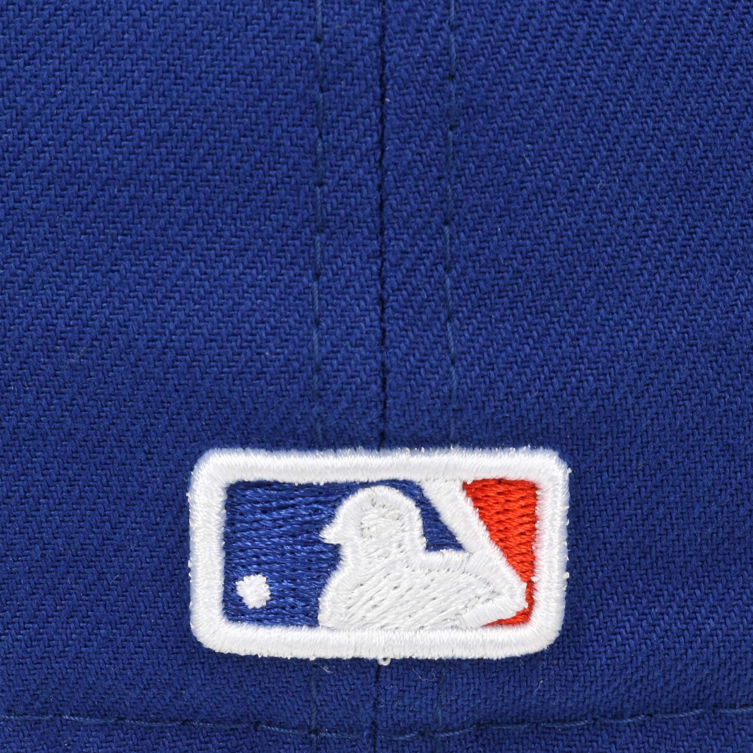 New Era New York Mets Platinum Red Edition 59Fifty Fitted Cap