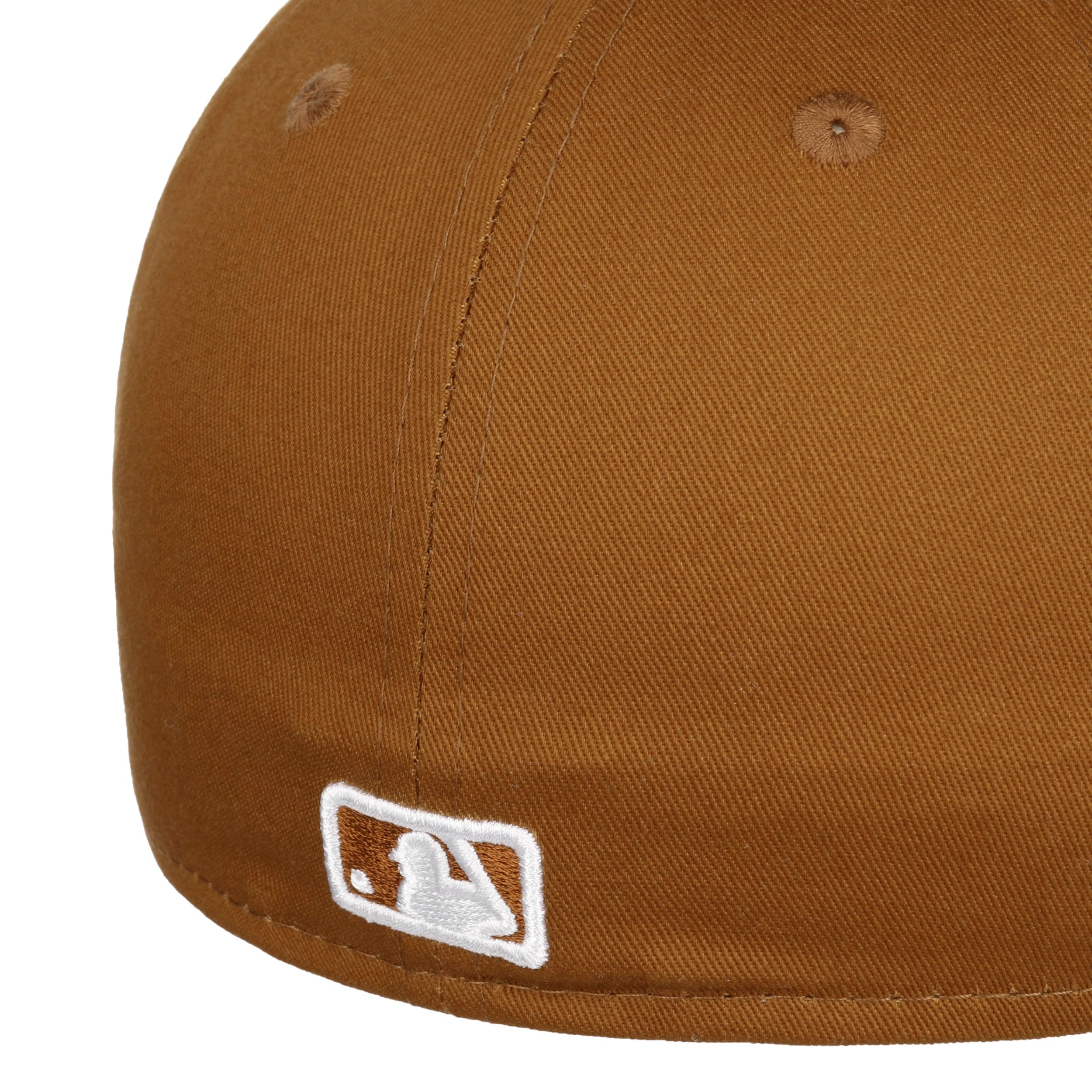 Casquette New Era 59fifty – Eugene Emeralds (ligue Mineure) Noir, Outdoor Cap
