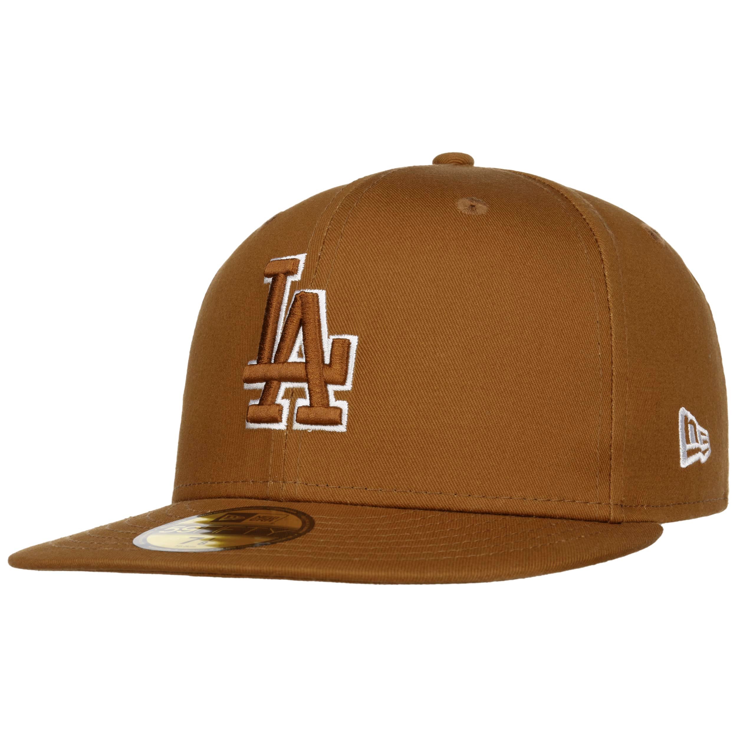 Casquette ajustée 59FIFTY pour homme New Era White Eugene Emeralds Theme Nights