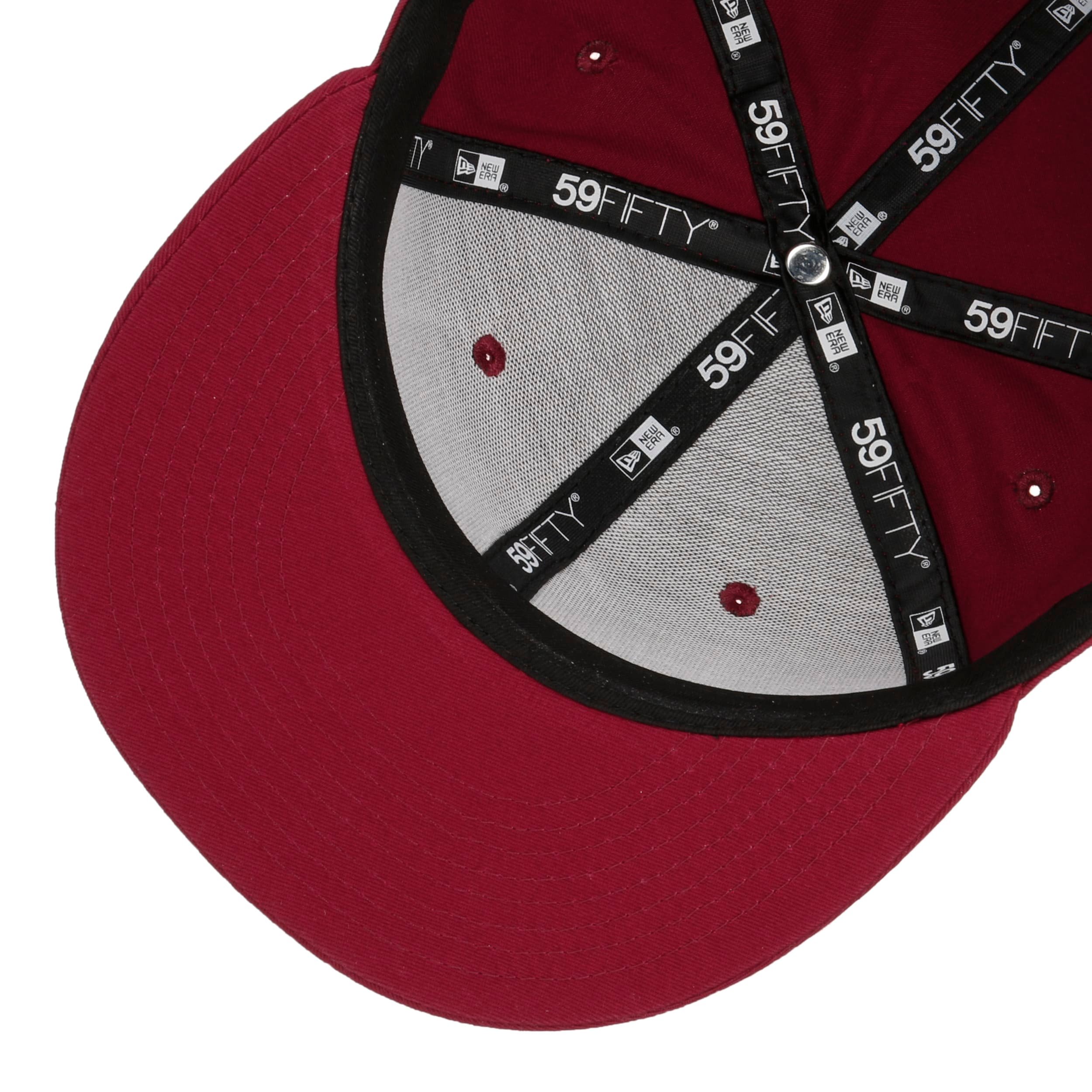 Casquette New Era 59FIFTY Des White Sox Taille 7 7/8 Noir - Neuf - MLB