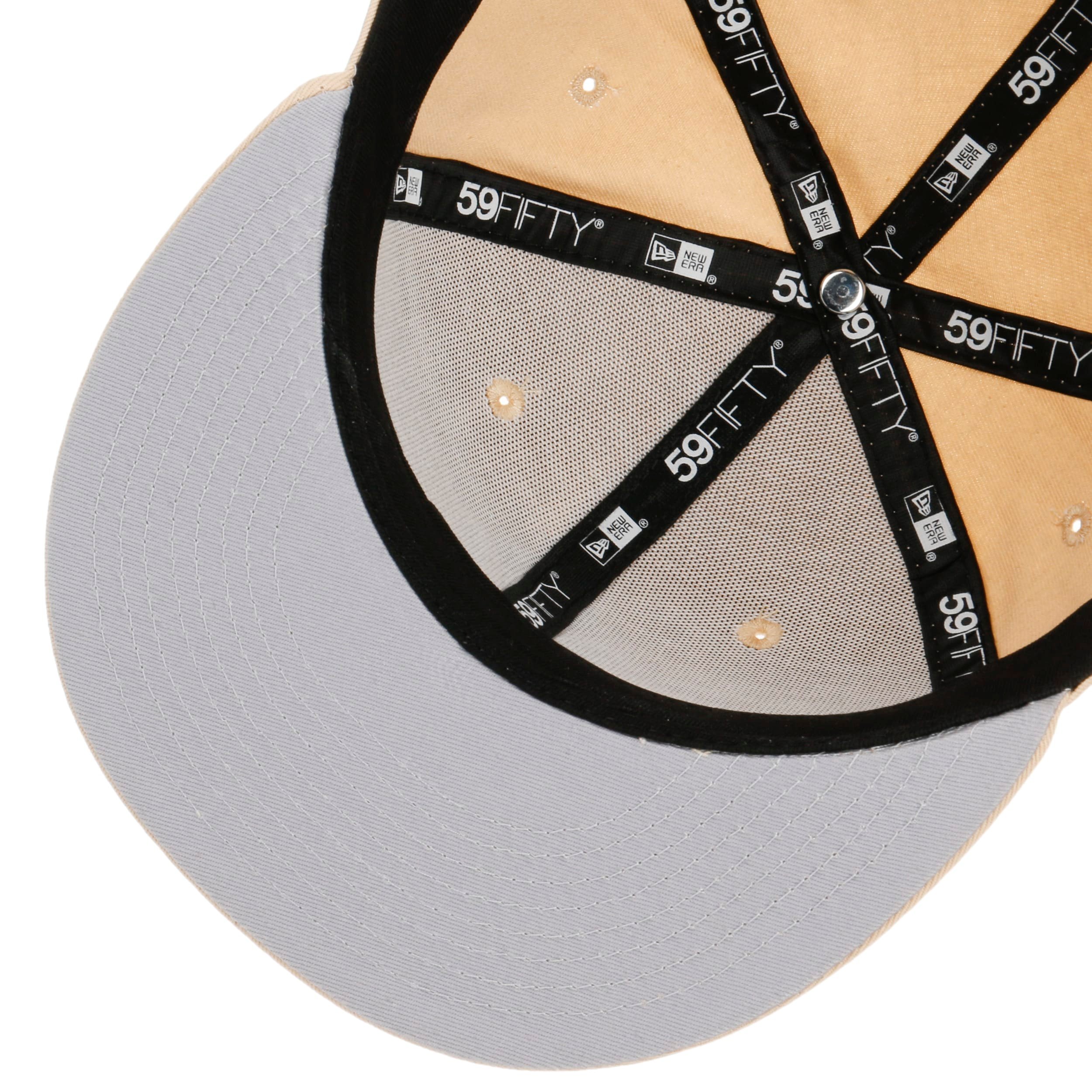 47 MLB NEW YORK YANKEES RAISED BASIC UNISEX - Casquette - red/rouge