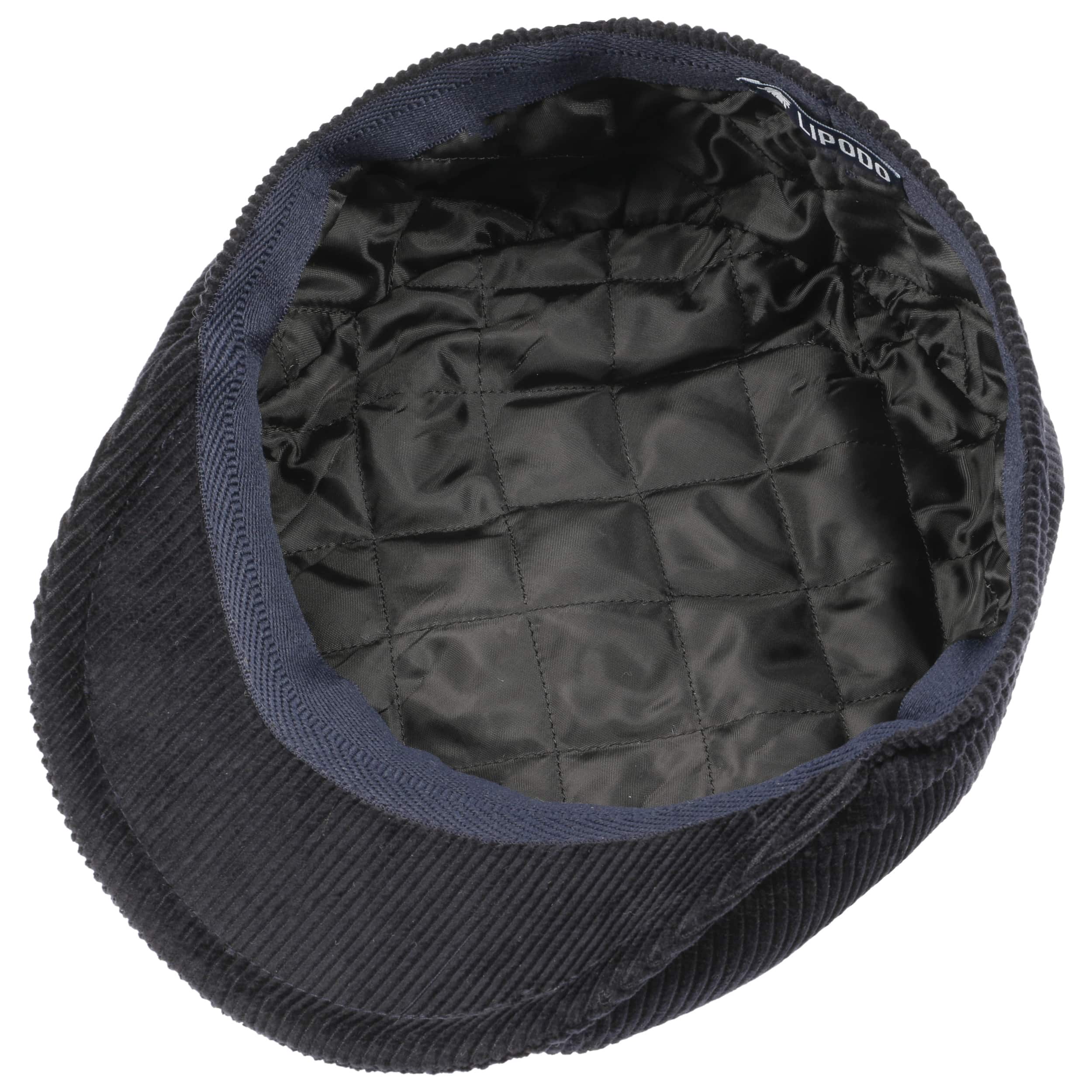 Casquette 6 Panel Mélange By Lipodo --> Chapeaux, Casquettes