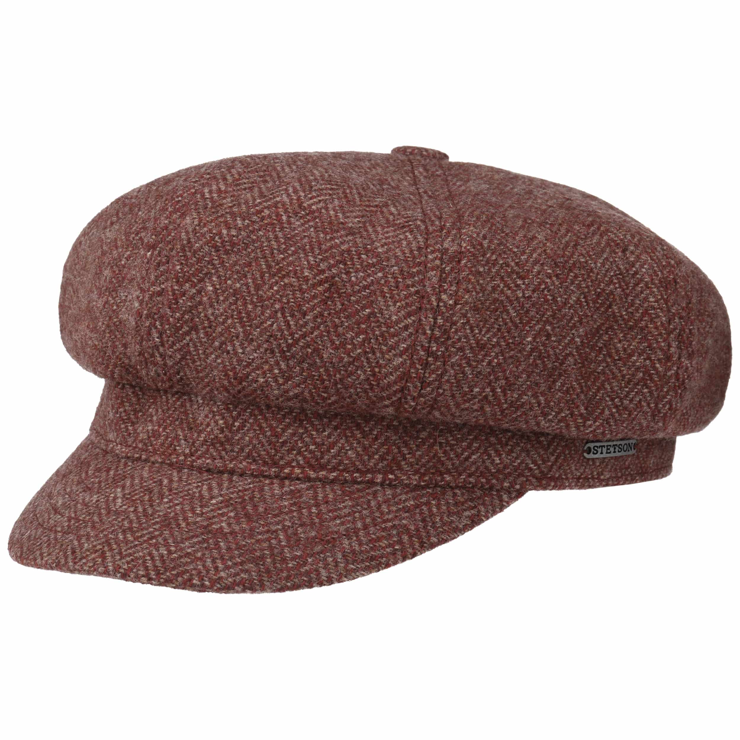帽子 BRUNEL&Co.HATMAKERS 8PANEL CASQUETTE BRUNEL&Co. HATMAKERSブルーネルハットメイカース