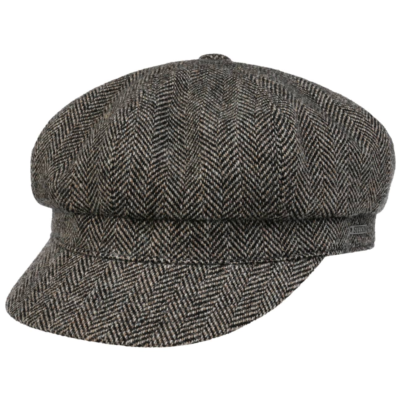 帽子 BRUNEL&Co.HATMAKERS 8PANEL CASQUETTE BRUNEL&Co. HATMAKERSブルーネルハットメイカース