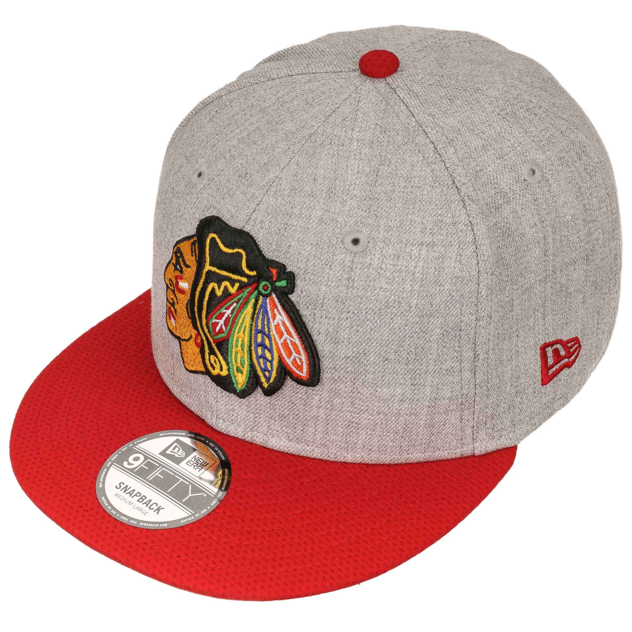 Casquette 9Fifty Blackhawks by New Era 