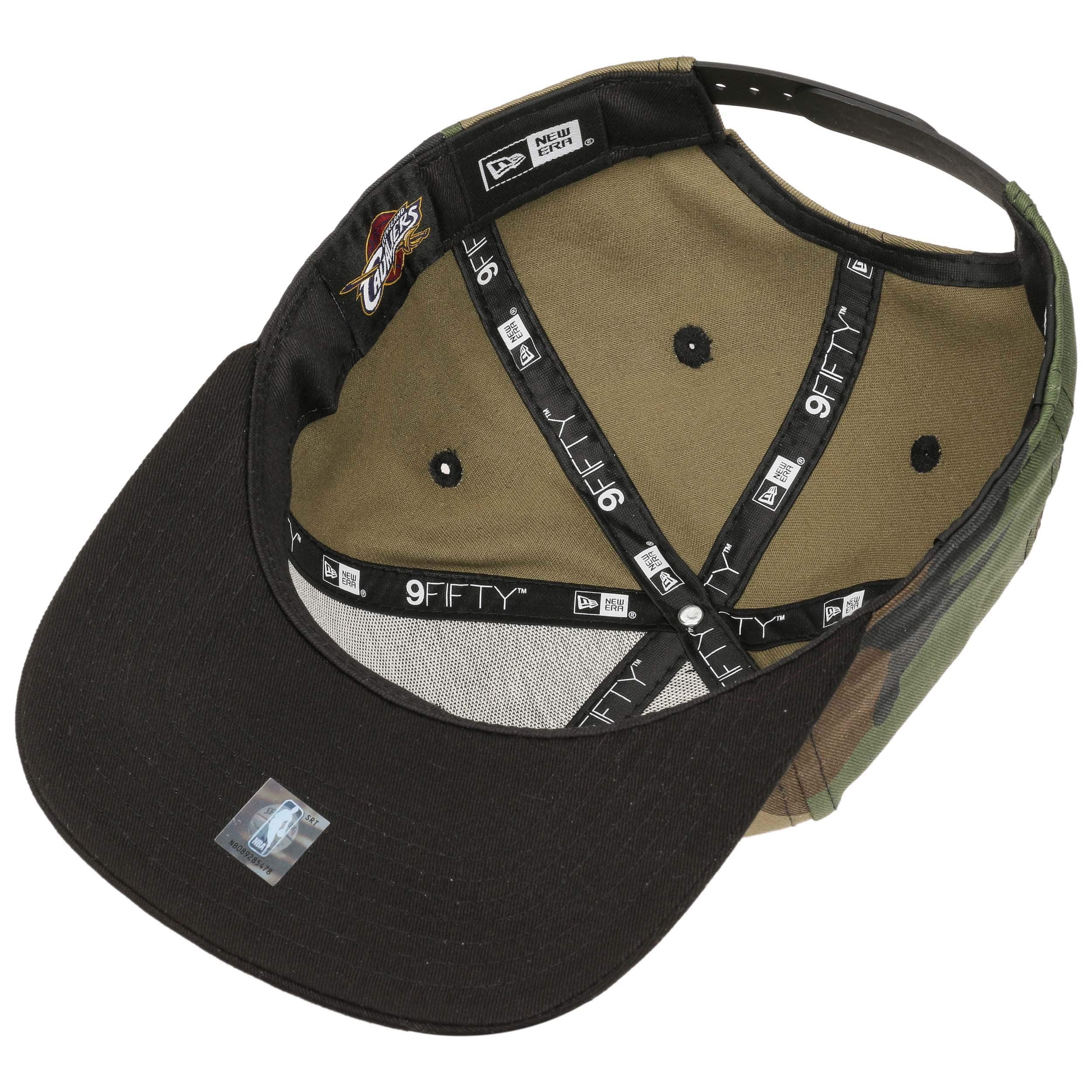 Casquette Daily Flag Camo by iriedaily - 24,95
