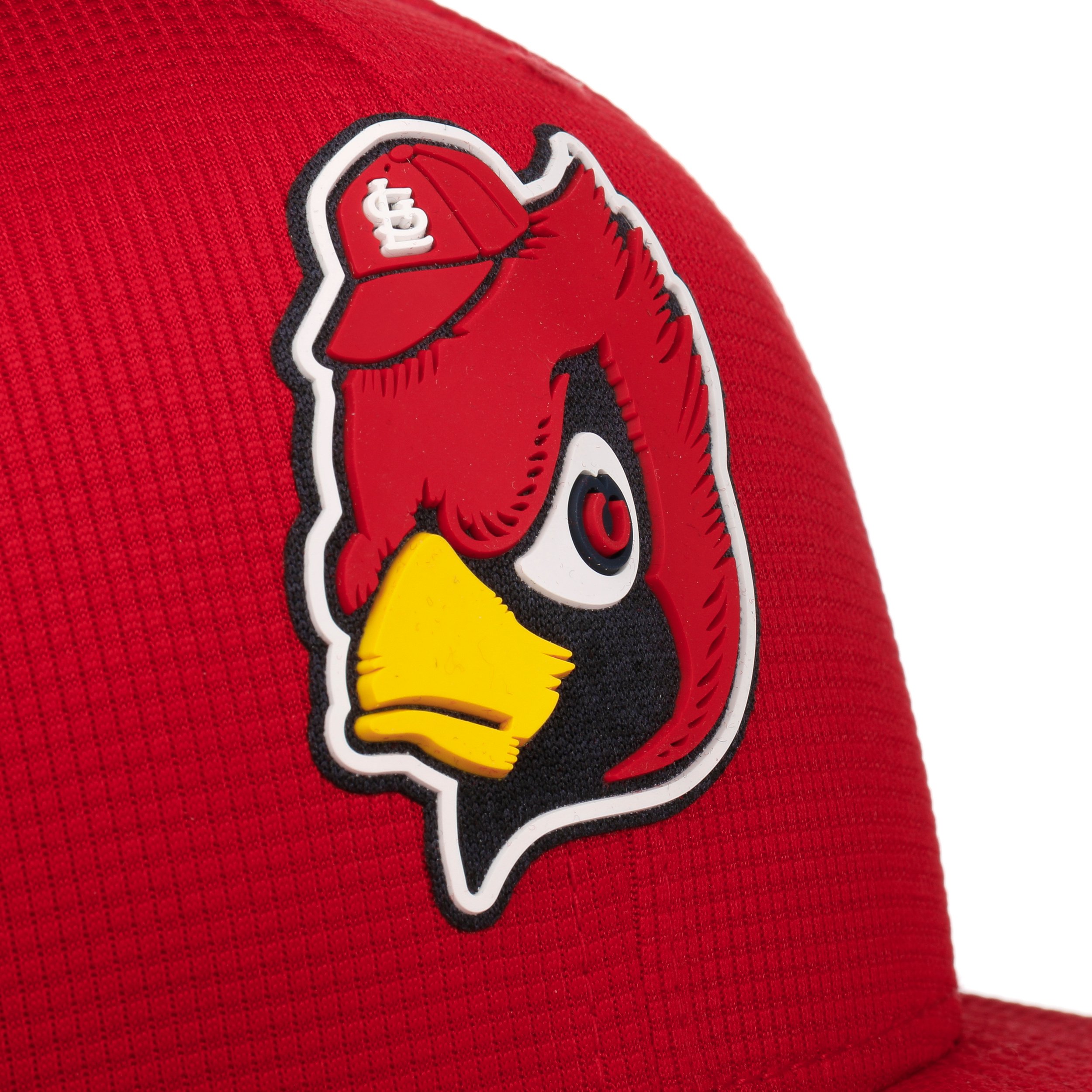 Casquette New Era 59Fifty Arizona Cardinals - Rouge, Taille 7 3/4, Bord Plat
