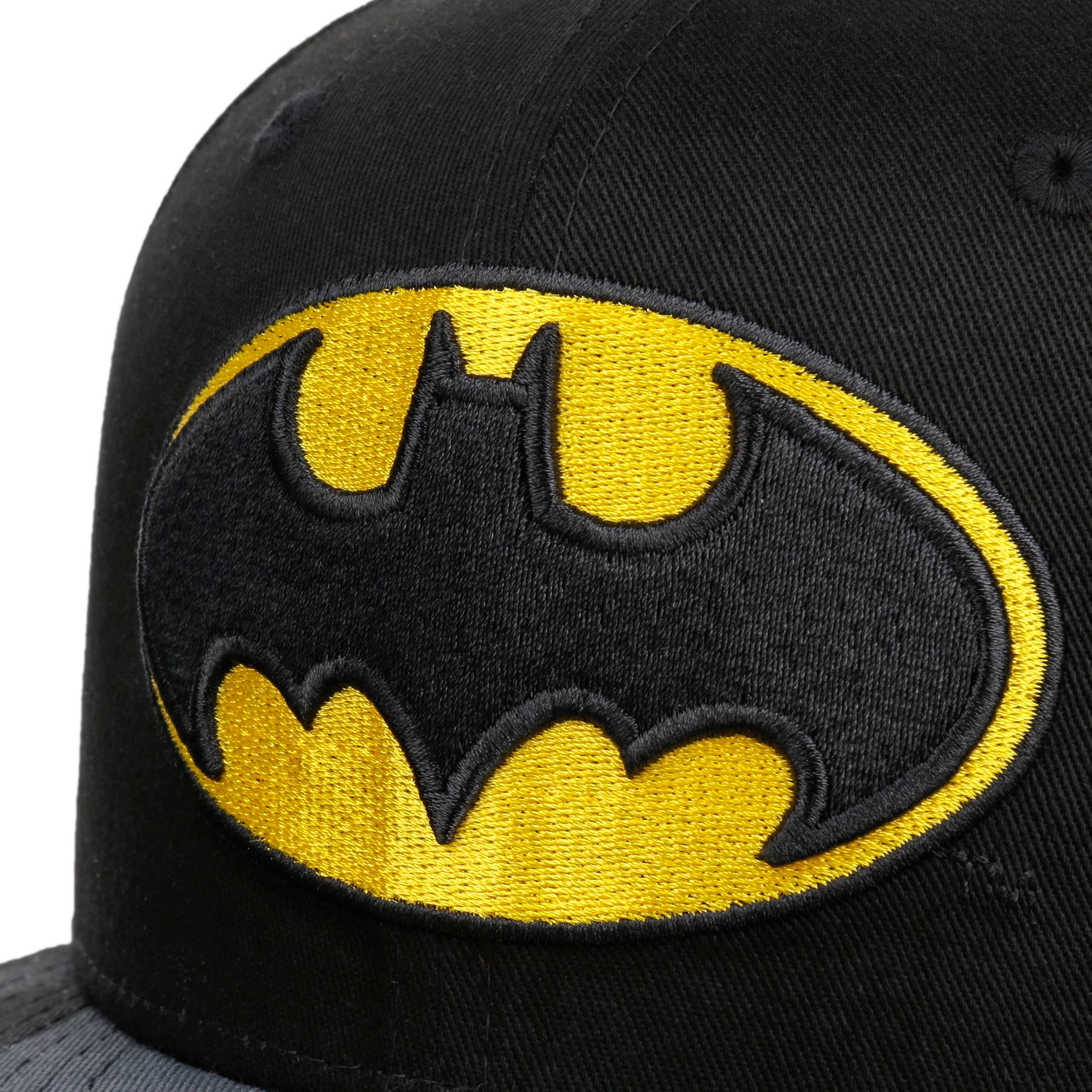 Lot De Casquettes Batman Forever Macy's - Rare, Coton, Taille Réglable