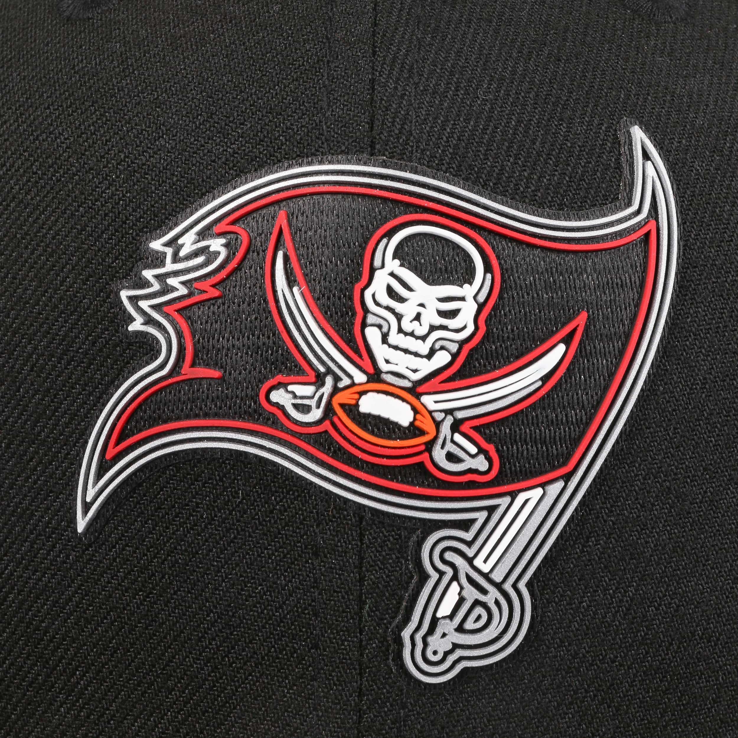 Casquette New Era 39THIRTY – Tampa Bay Buccaneers – Gris – Taille L/XL – Homme