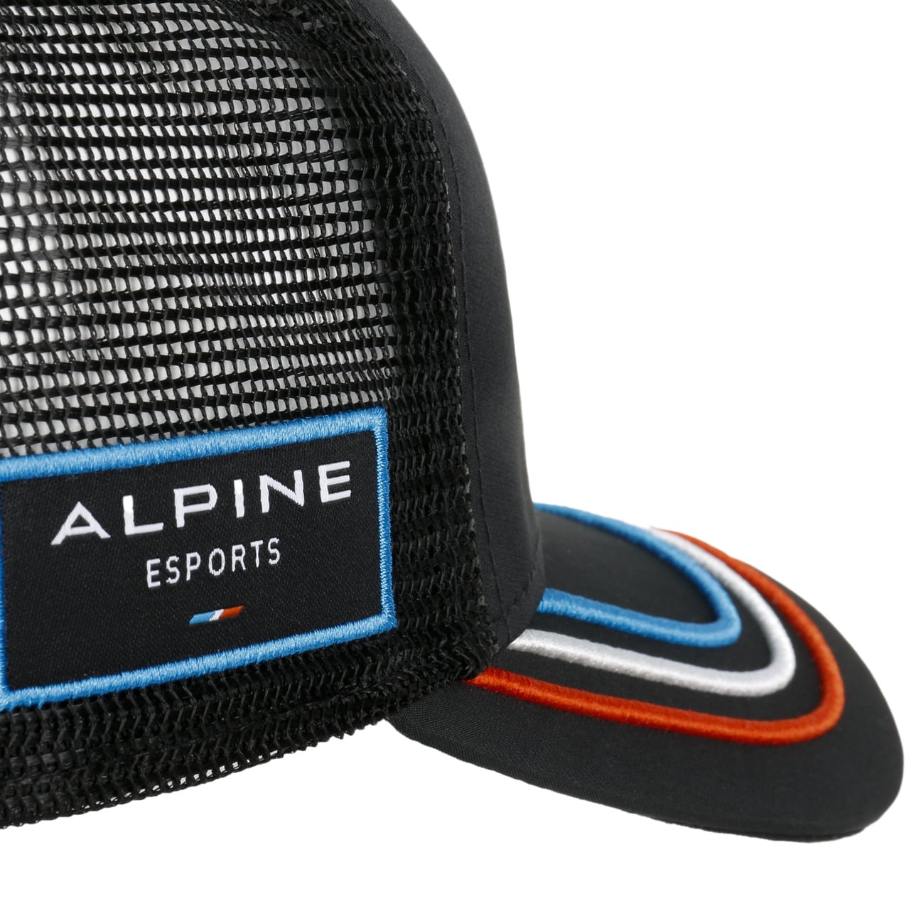 Casquette de baseball Team Black Alpine F1 2022 Noir, Vêtements \  Casquettes Équipes \ Équipes de Formule 1 \ Alpine