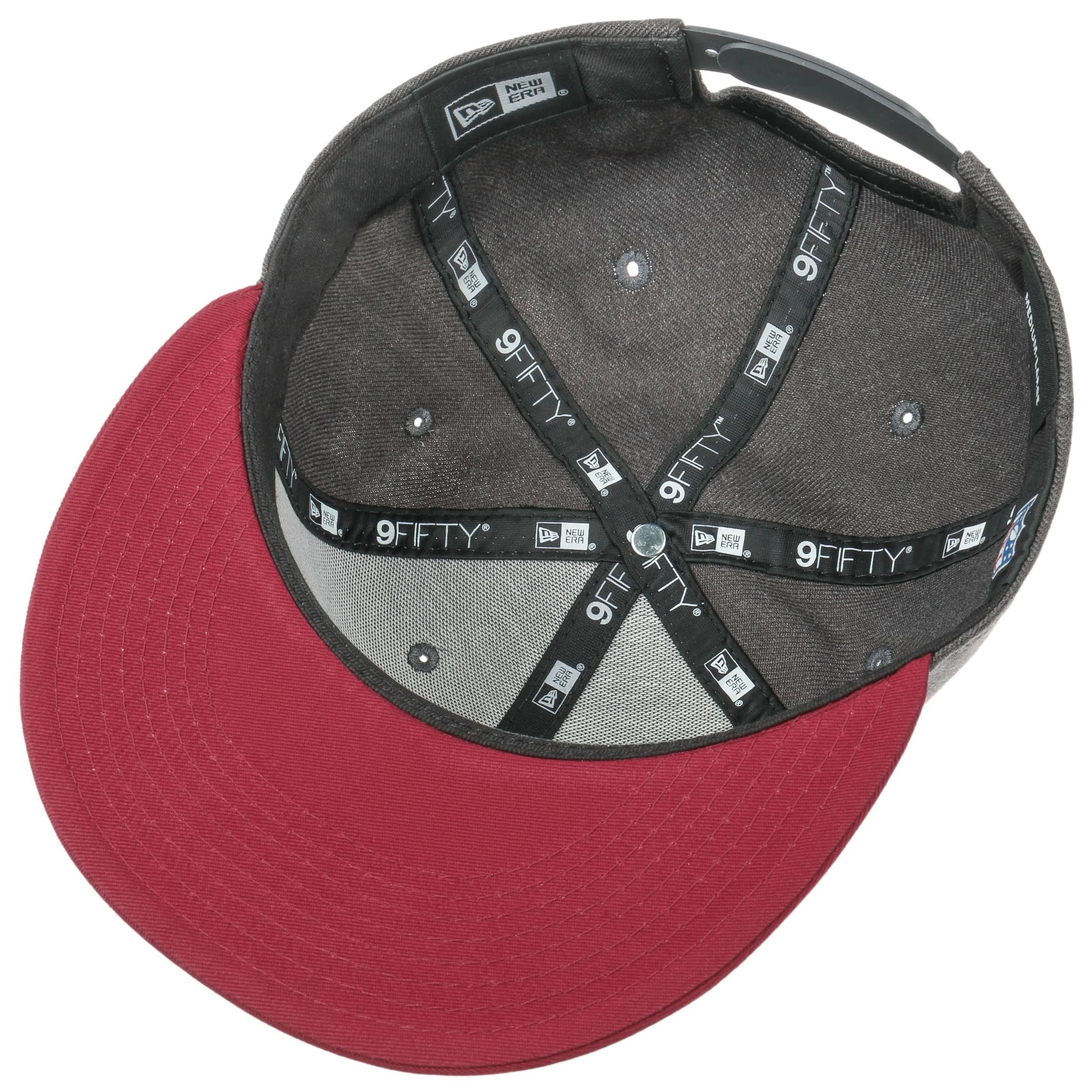 New Era Arizona Cardinals Salute To Service 2025 9Seventy Snapback Casquette