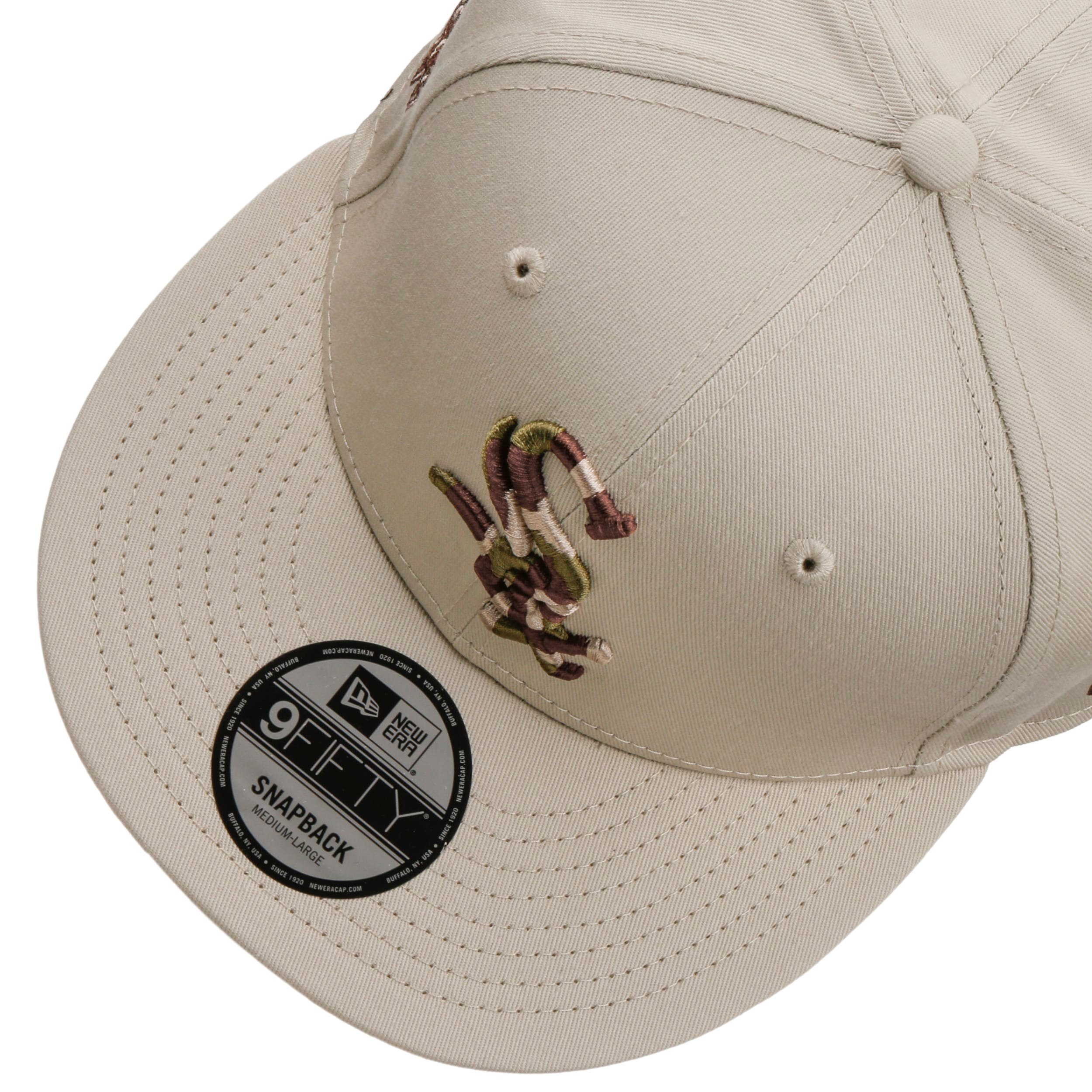 Casquette 59Fifty White Sox Essential by New Era - 44,95