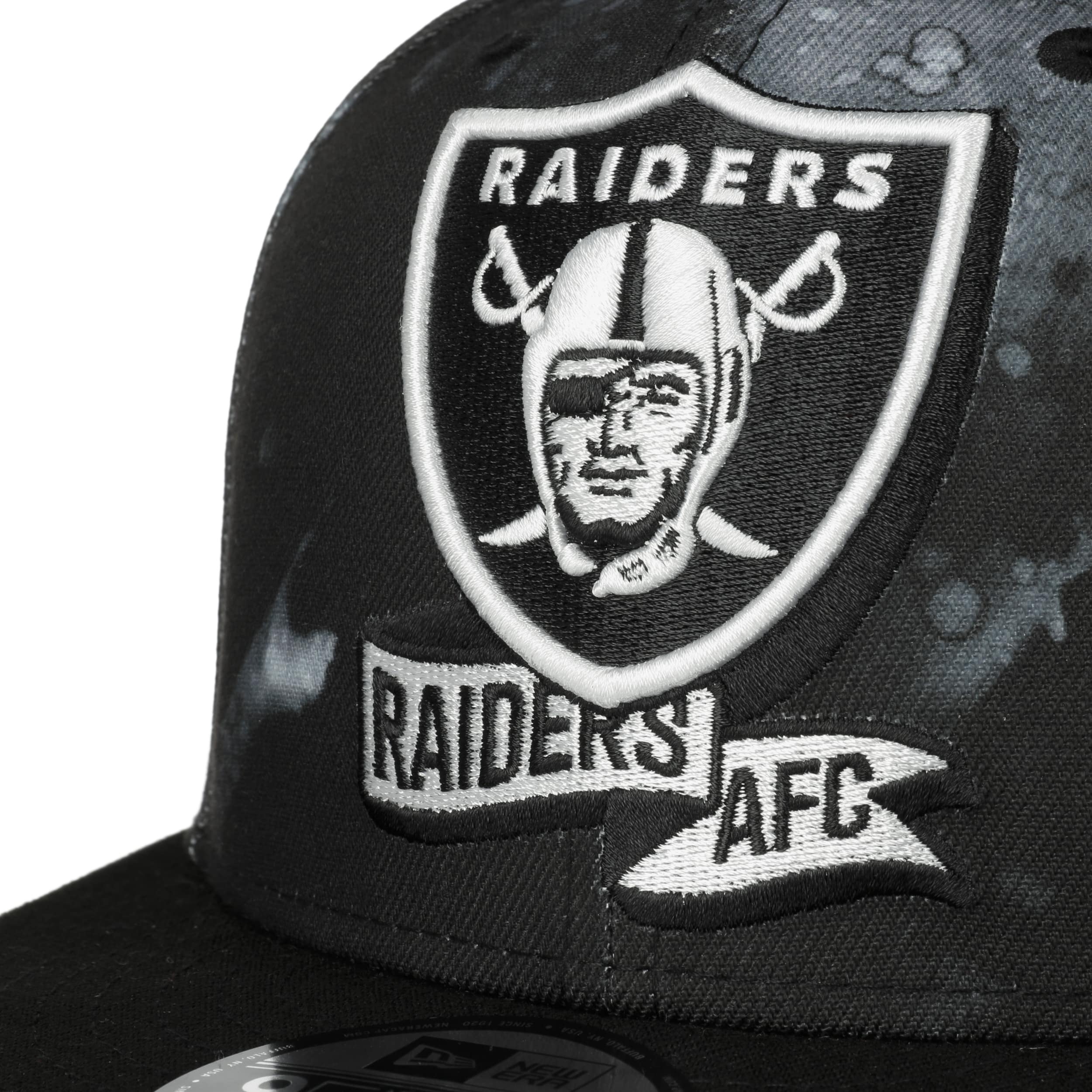 9Fifty Las Vegas Raiders AFC Cap by New Era