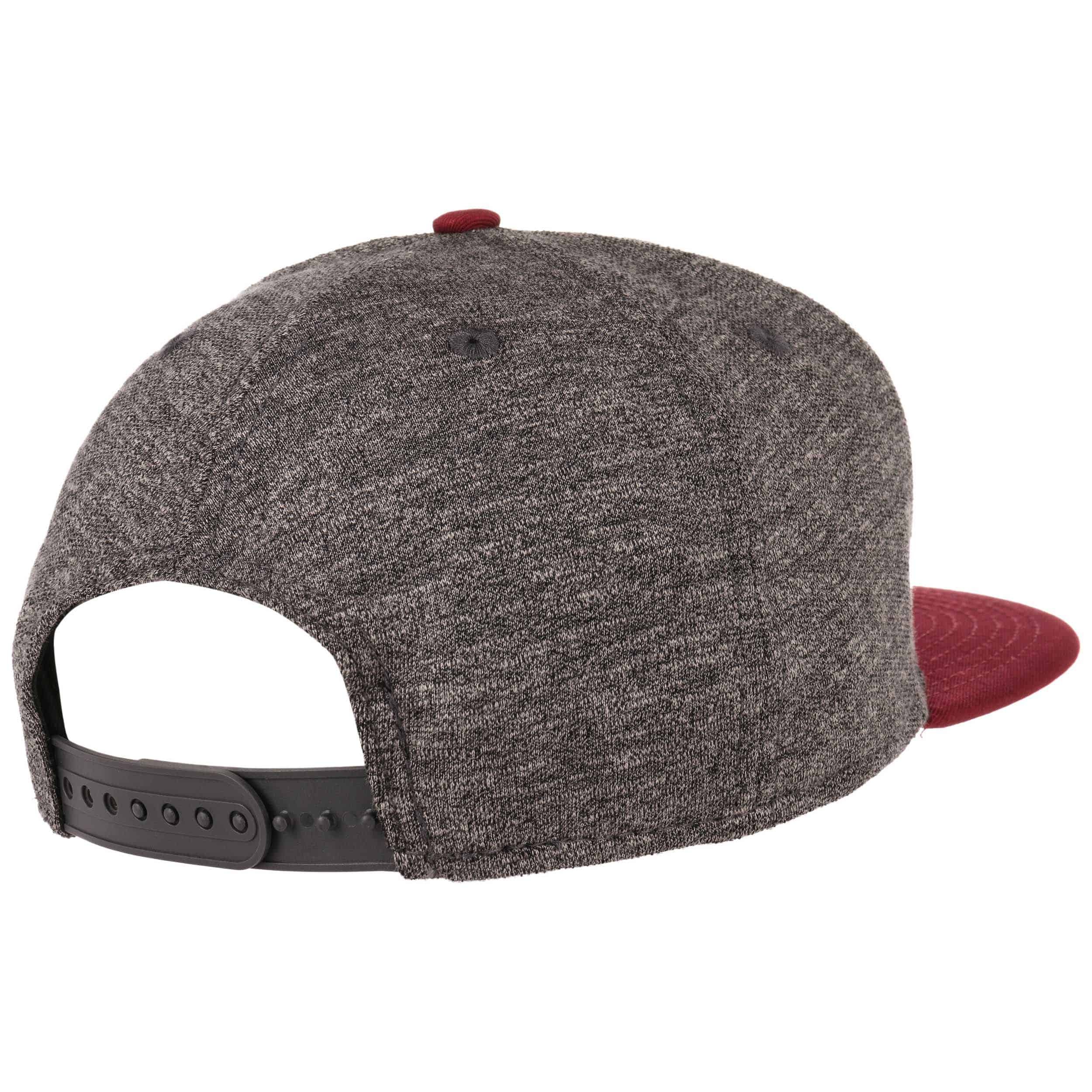 Casquette ajustable New Era Rugged Team 9TWENTY des Philadelphia Phillies - Noir