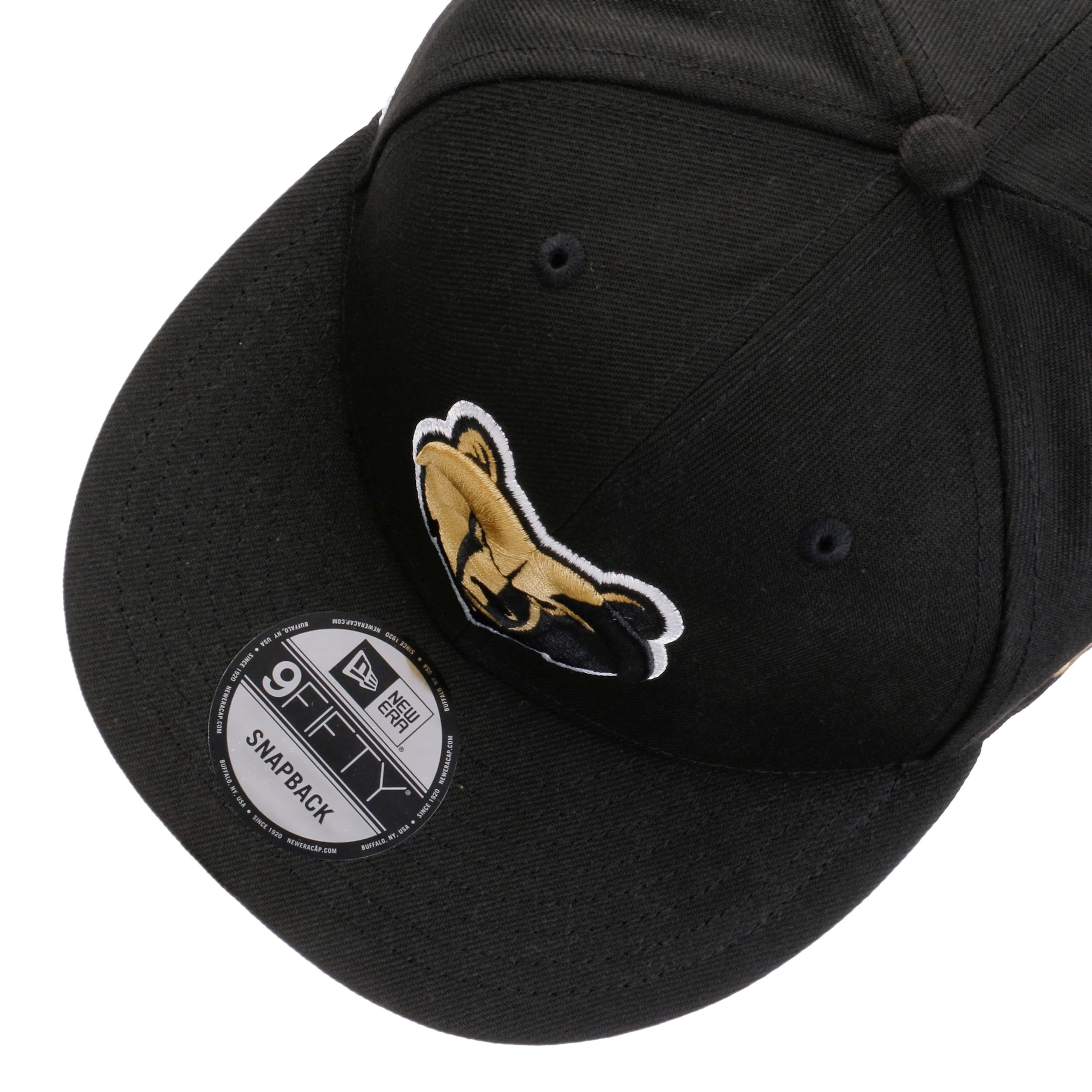 Casquette Noire Homme New Era Nos League NEW ERA