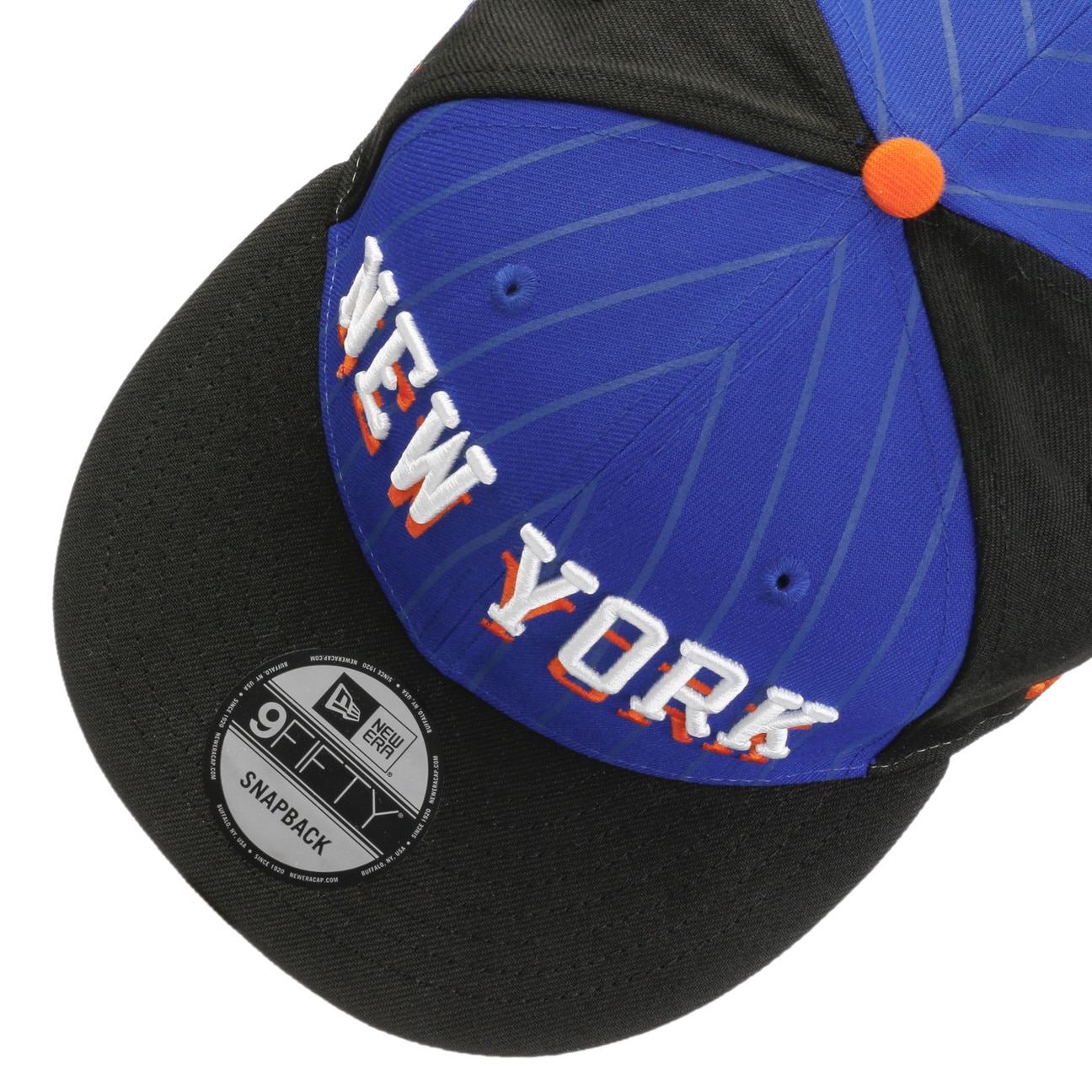 Acheter la casquette New Era 9forty Bleu ciel des New York Yankees