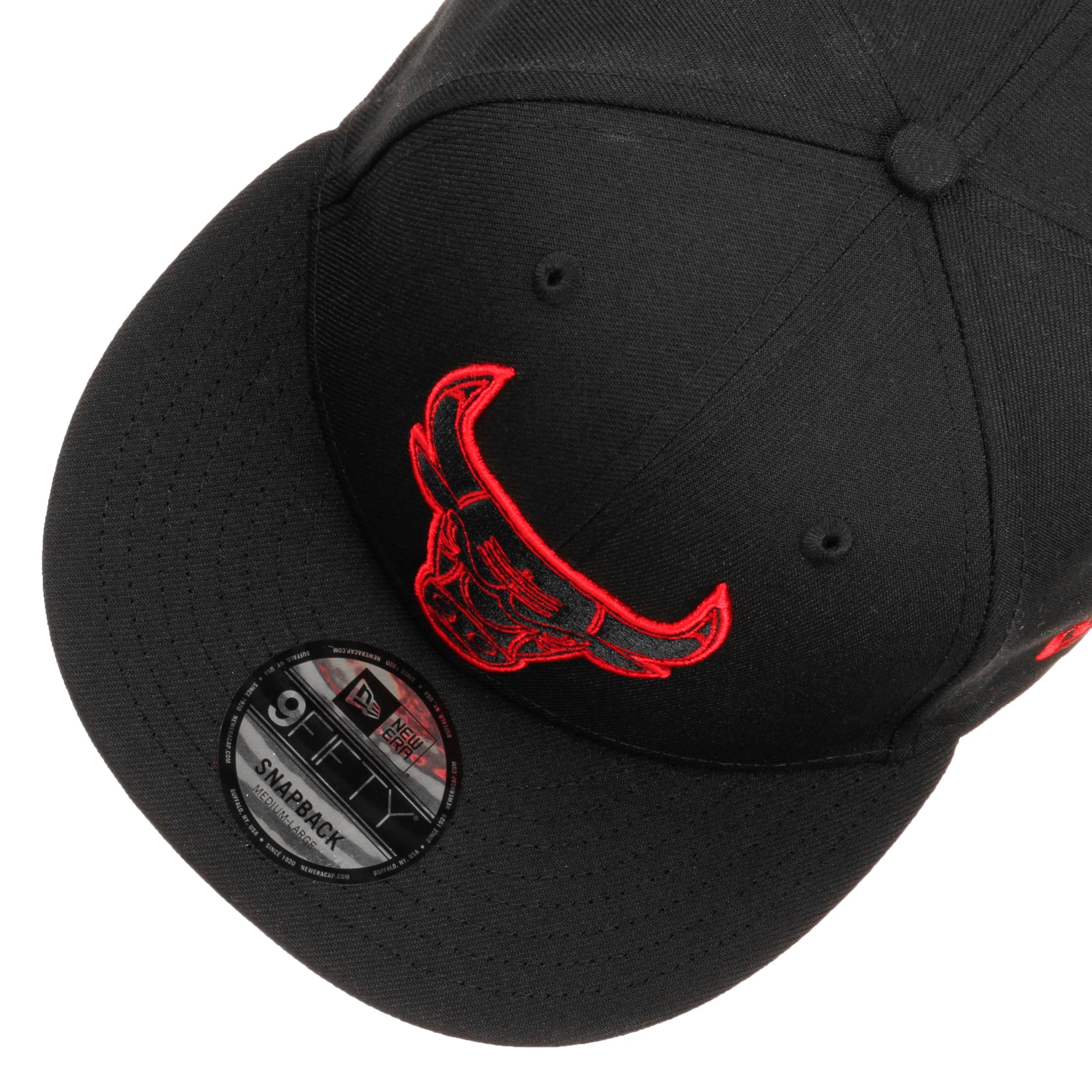 Casquette Chicago Bulls New Era 9Fifty Snapback – Édition 1995/1996 – Or Et Noir