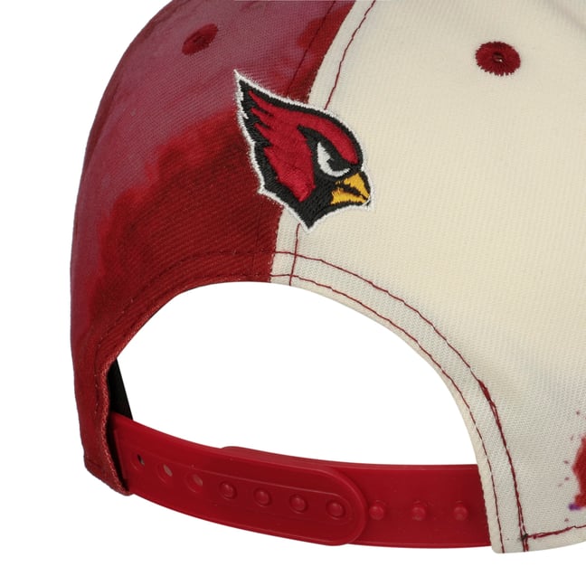 Casquette New Era Arizona Cardinals "The Golfer" Gris Corduré - Taille Unique