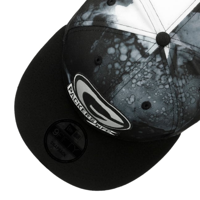 Casquette New Era 9Fifty Snapback - Green Bay Packers - Gris (occasion)