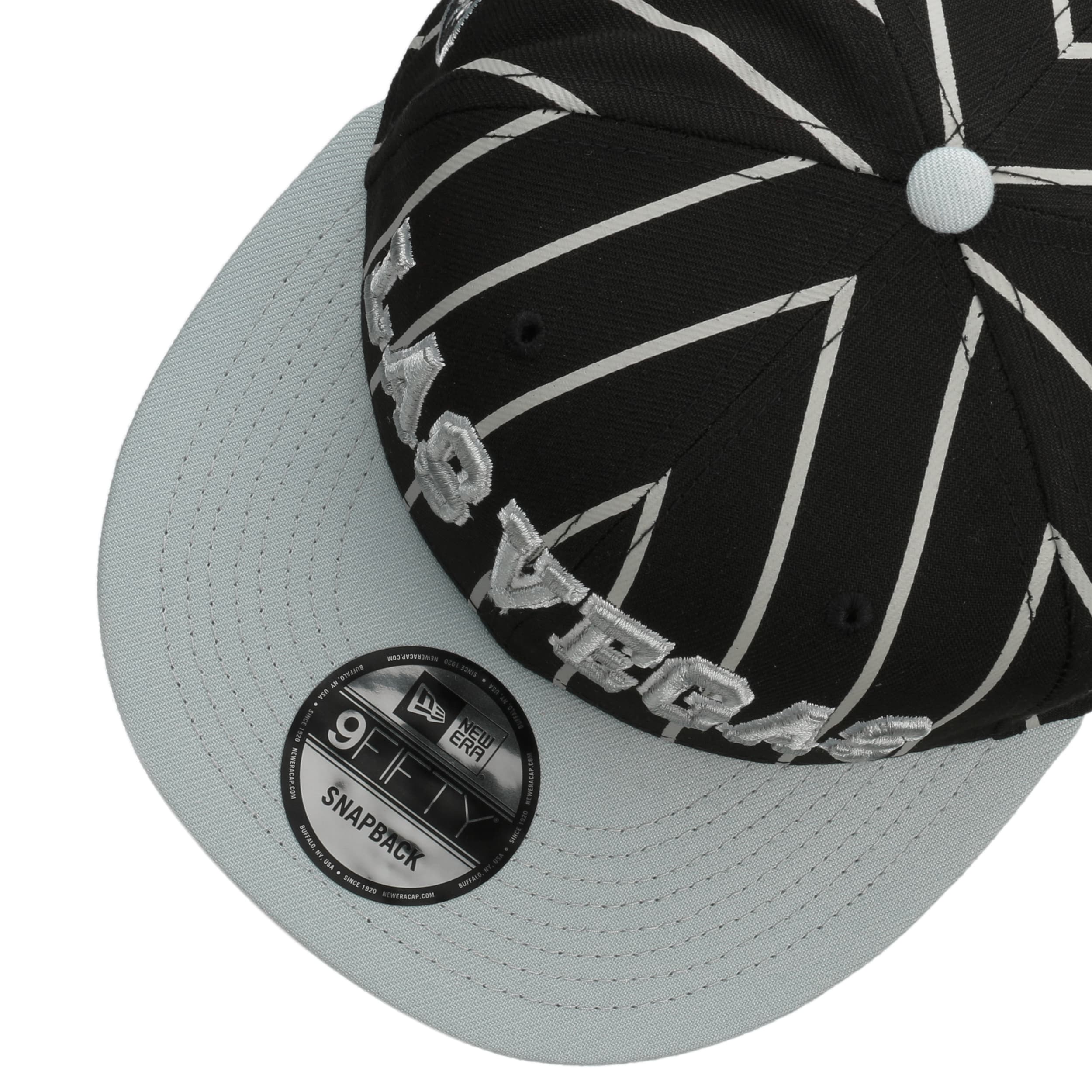 9Fifty NFC Las Vegas Raiders Cap by New Era - 44,95 €