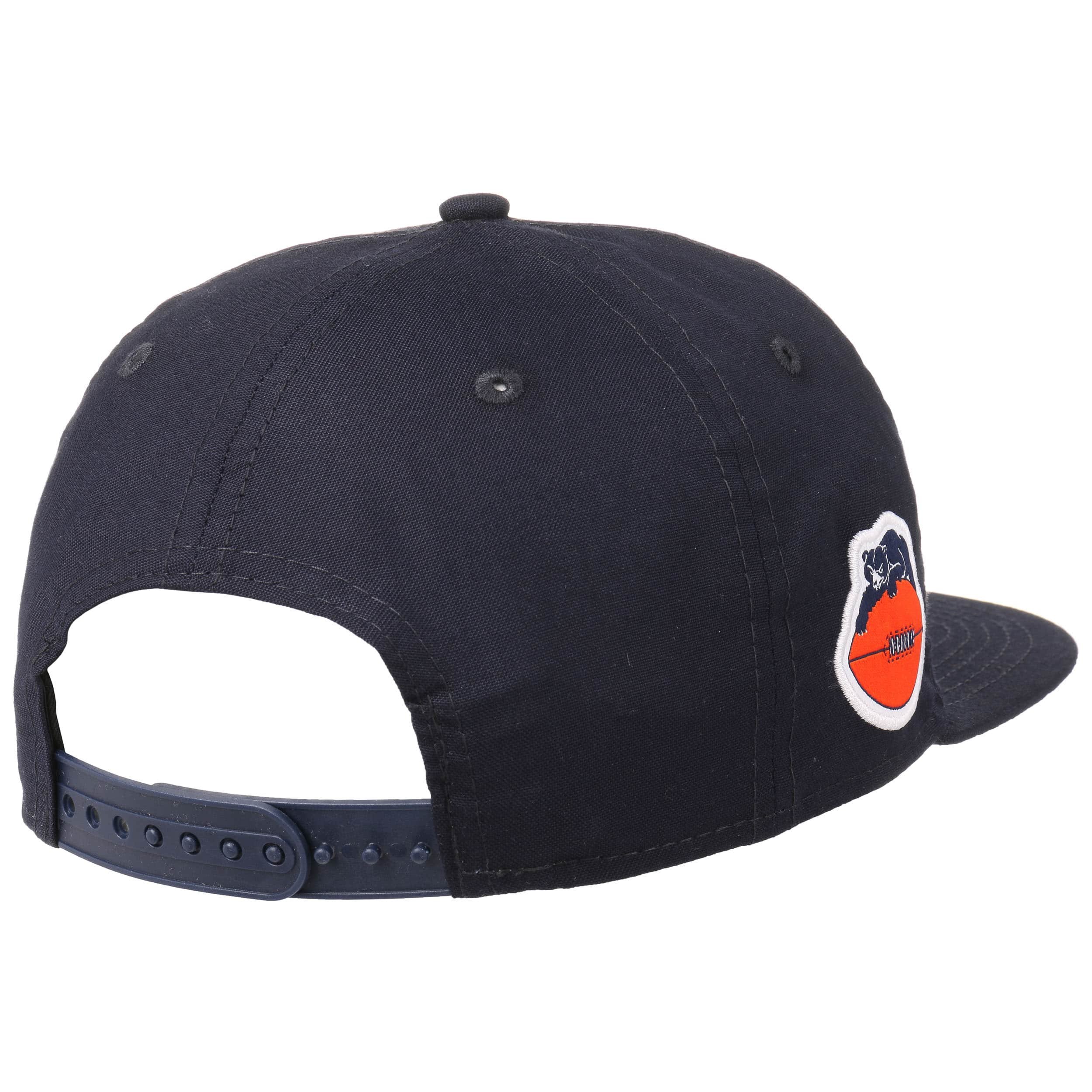 Casquette Snapback Vintage Cal Berkeley Bears - Marque Top Of The World, Taille Unique - Occasion Bon état