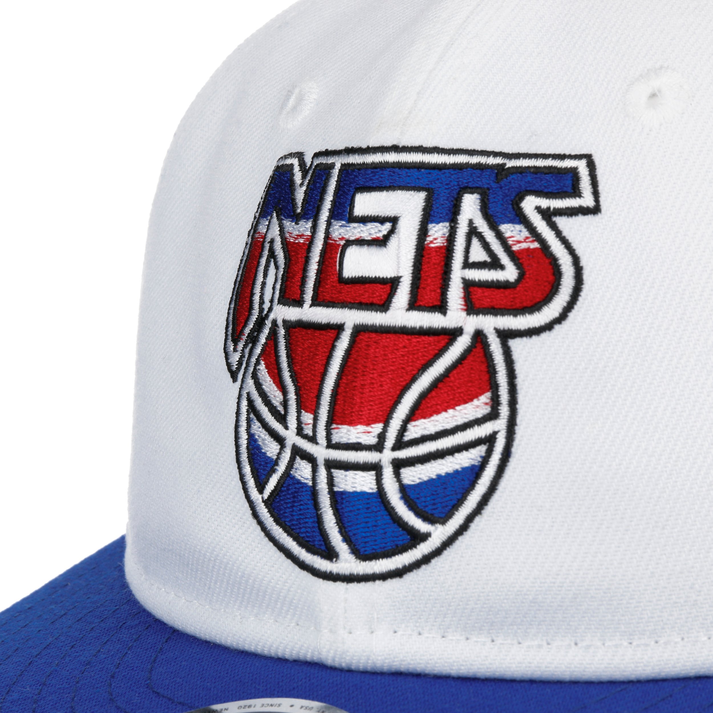 Casquette trucker rétro bicolore - Réf: FL6506T - FLEXFIT - 5 panneaux