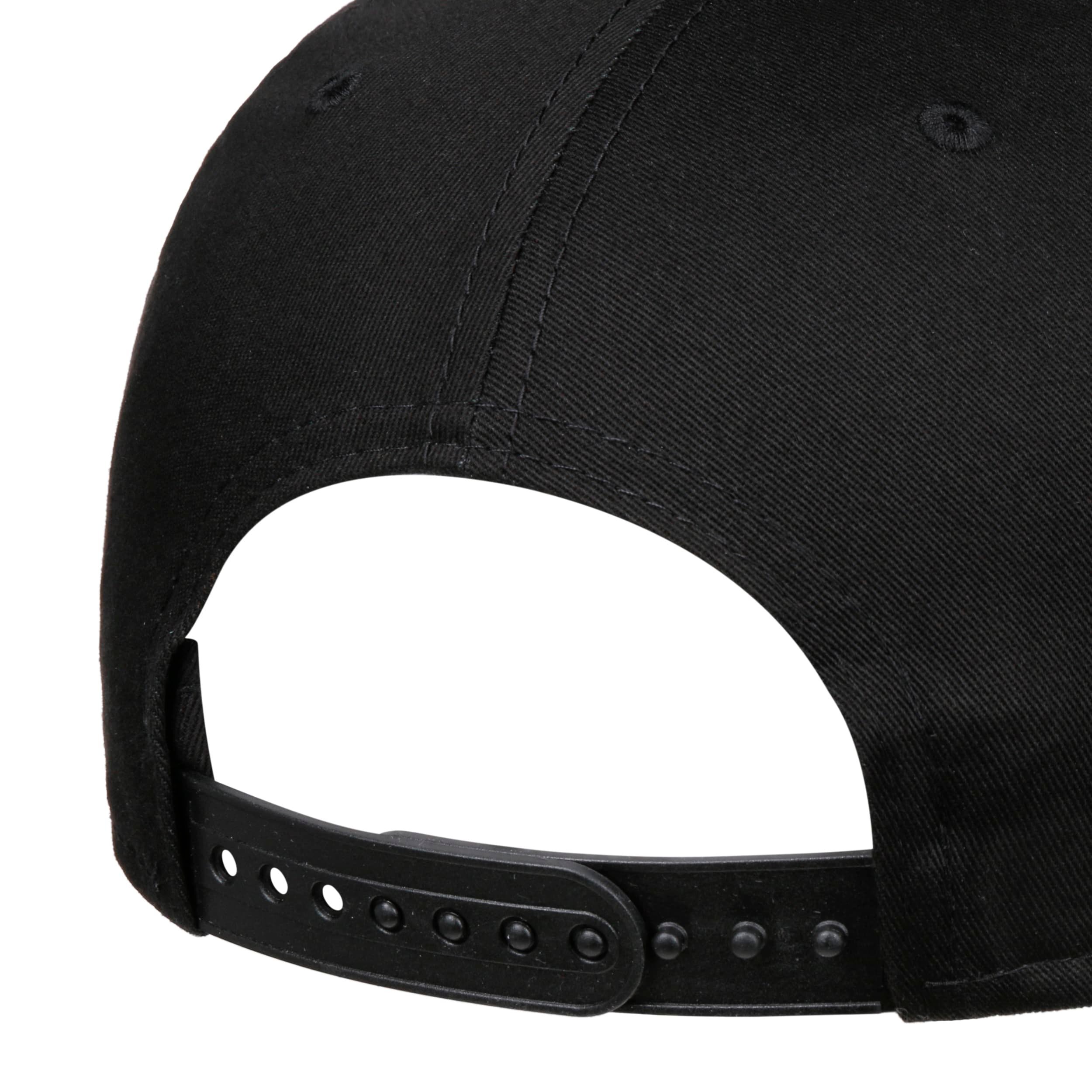 Casquette Plate Grise Et Noire Snapback 9FIFTY Draft Edition 2023 De Brooklyn Nets Nba De New Era