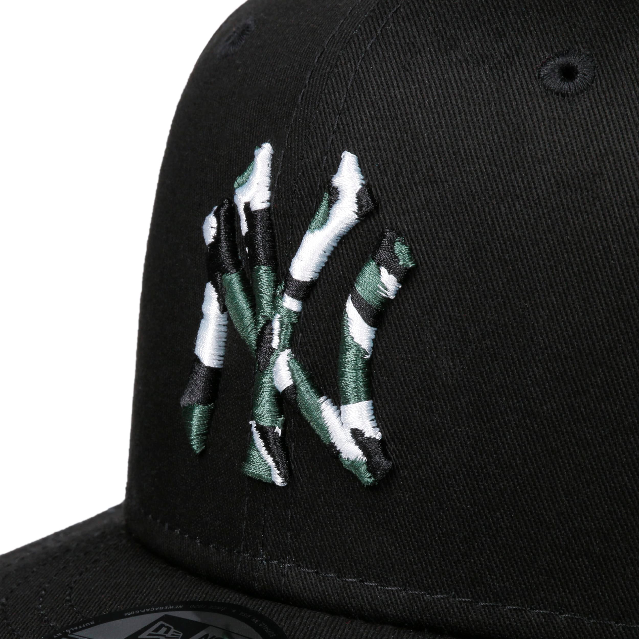 Casquette réglable Blitzing pour femme, noir UNDER ARMOUR