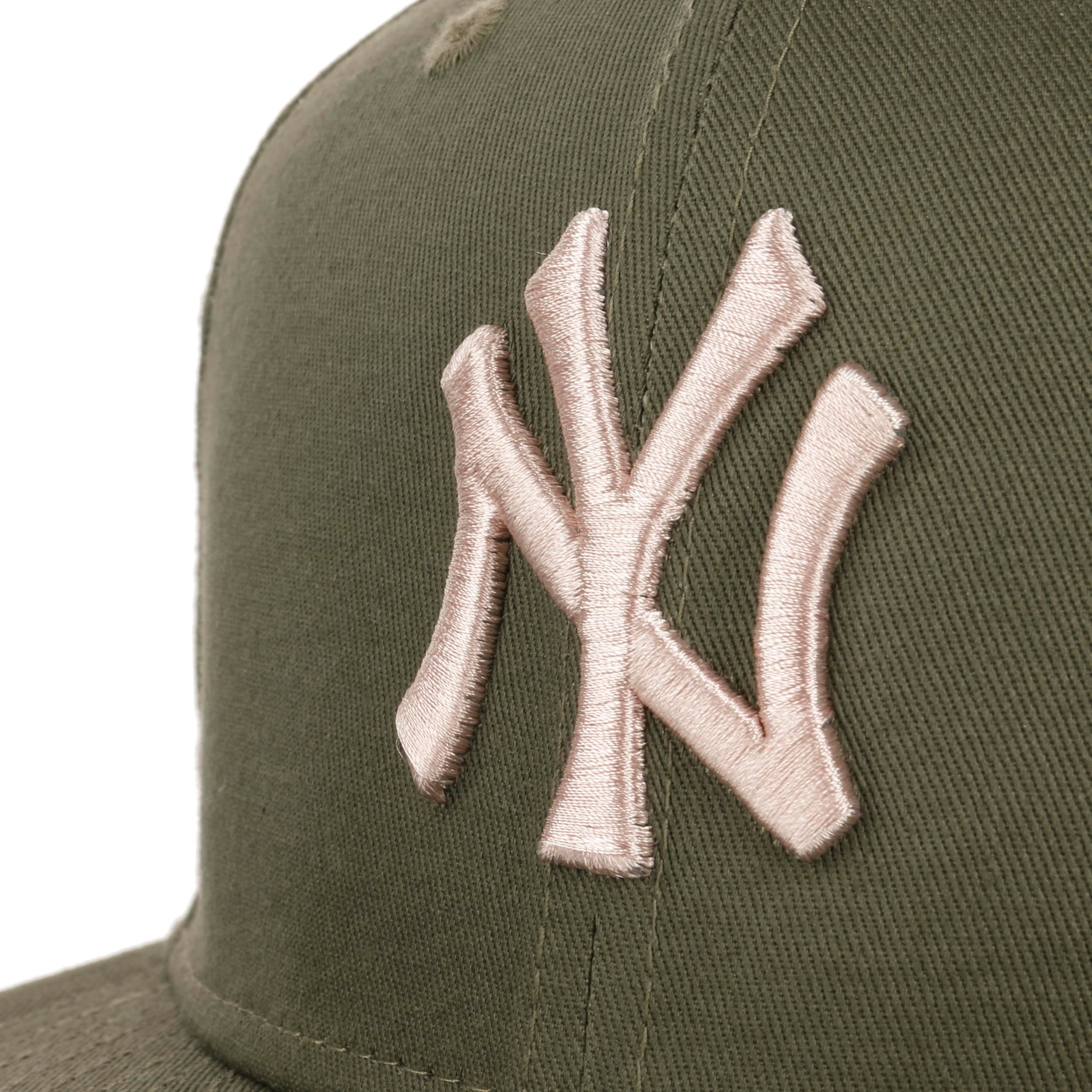Casquette New Era 9twenty – Birmingham Iron, Grise, Patch Football (neuve Sans étiquette)