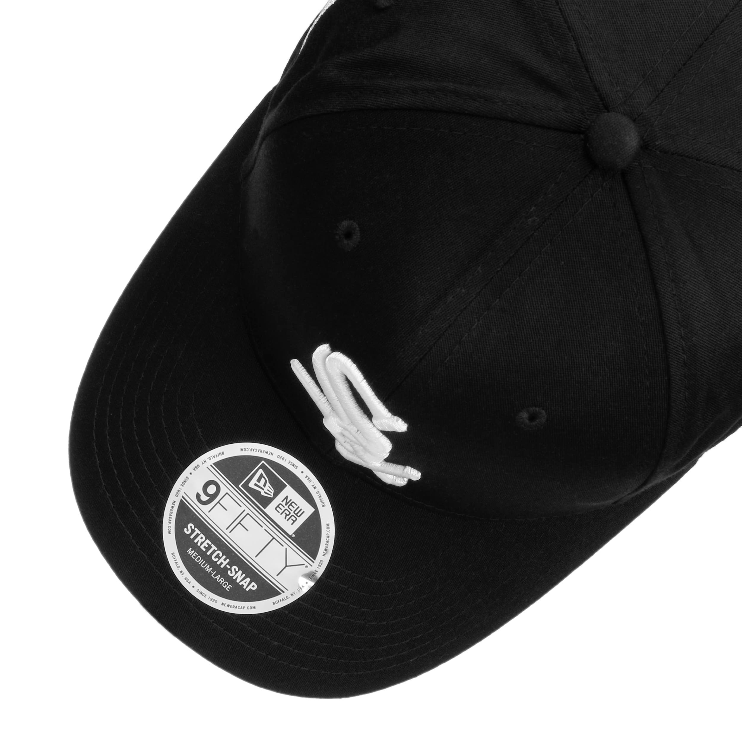 Casquette Ajustée '47 – Chicago White Sox 1901 – Noire, Distressed, Taille M – Occasion