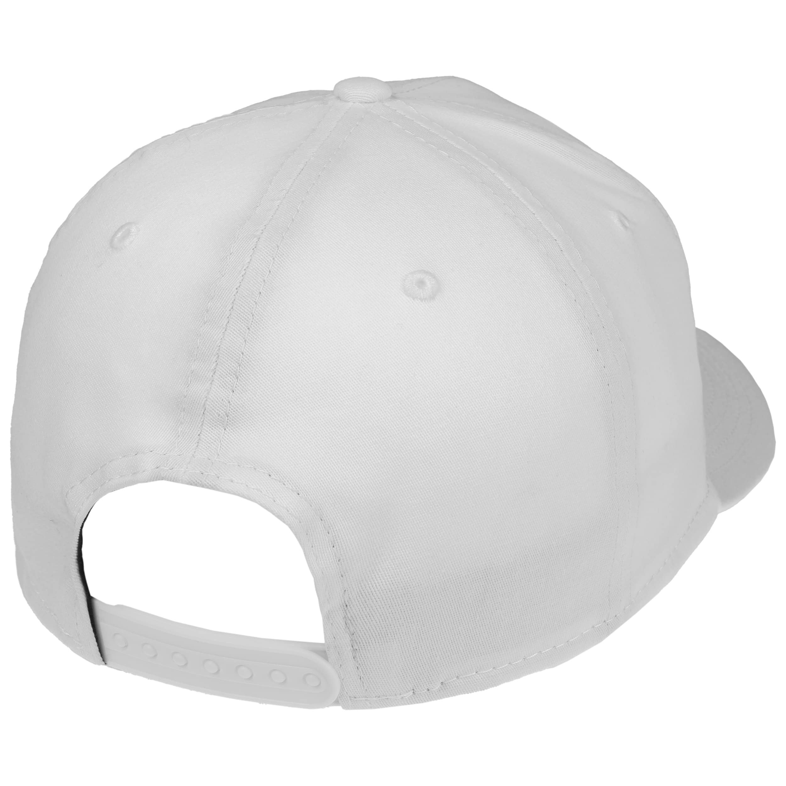 Casquette PXG 9FIFTY 950 - Blanche Sur Blanc - Ajustable - NEUVE