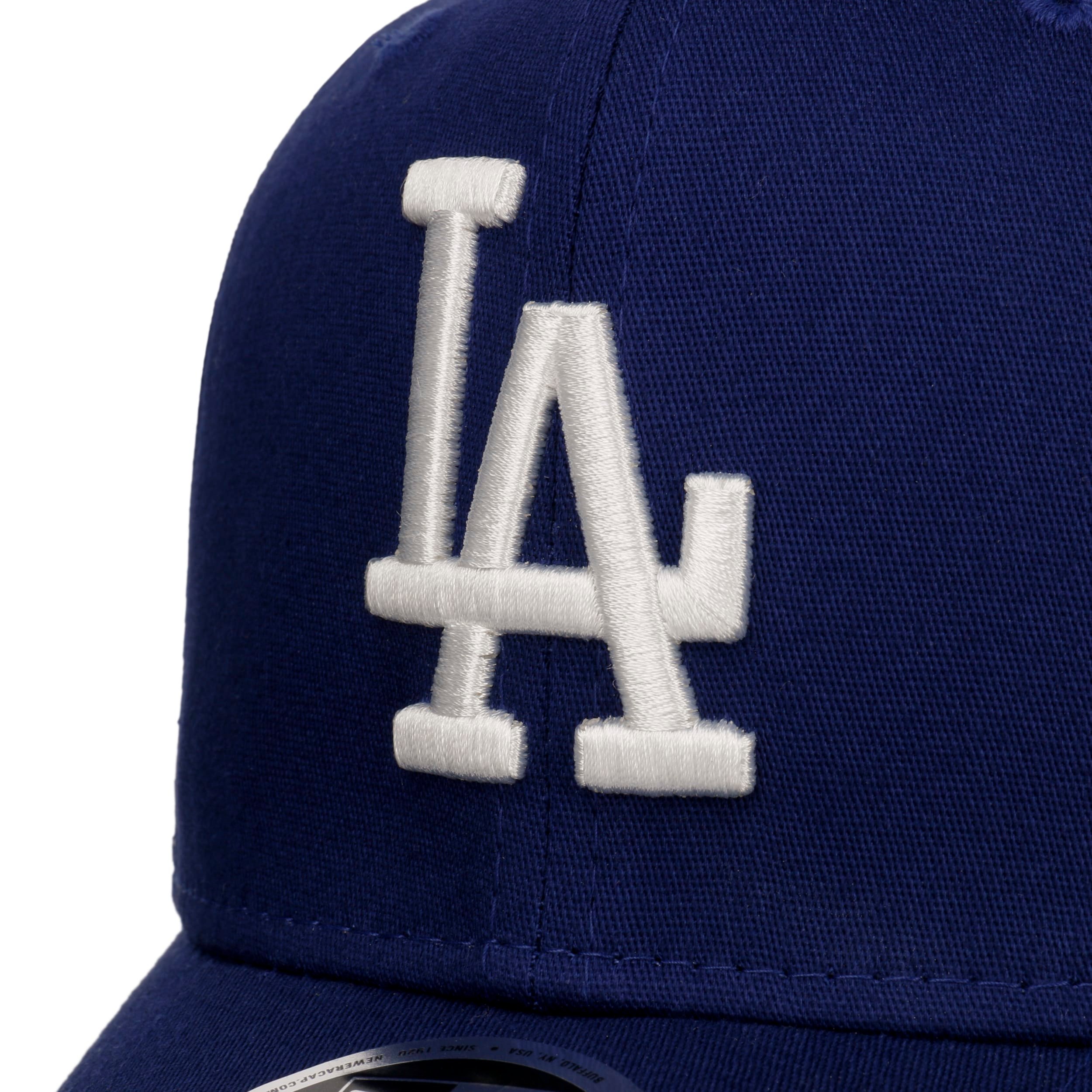 Casquette de baseball color block - Bleu marine - Homme