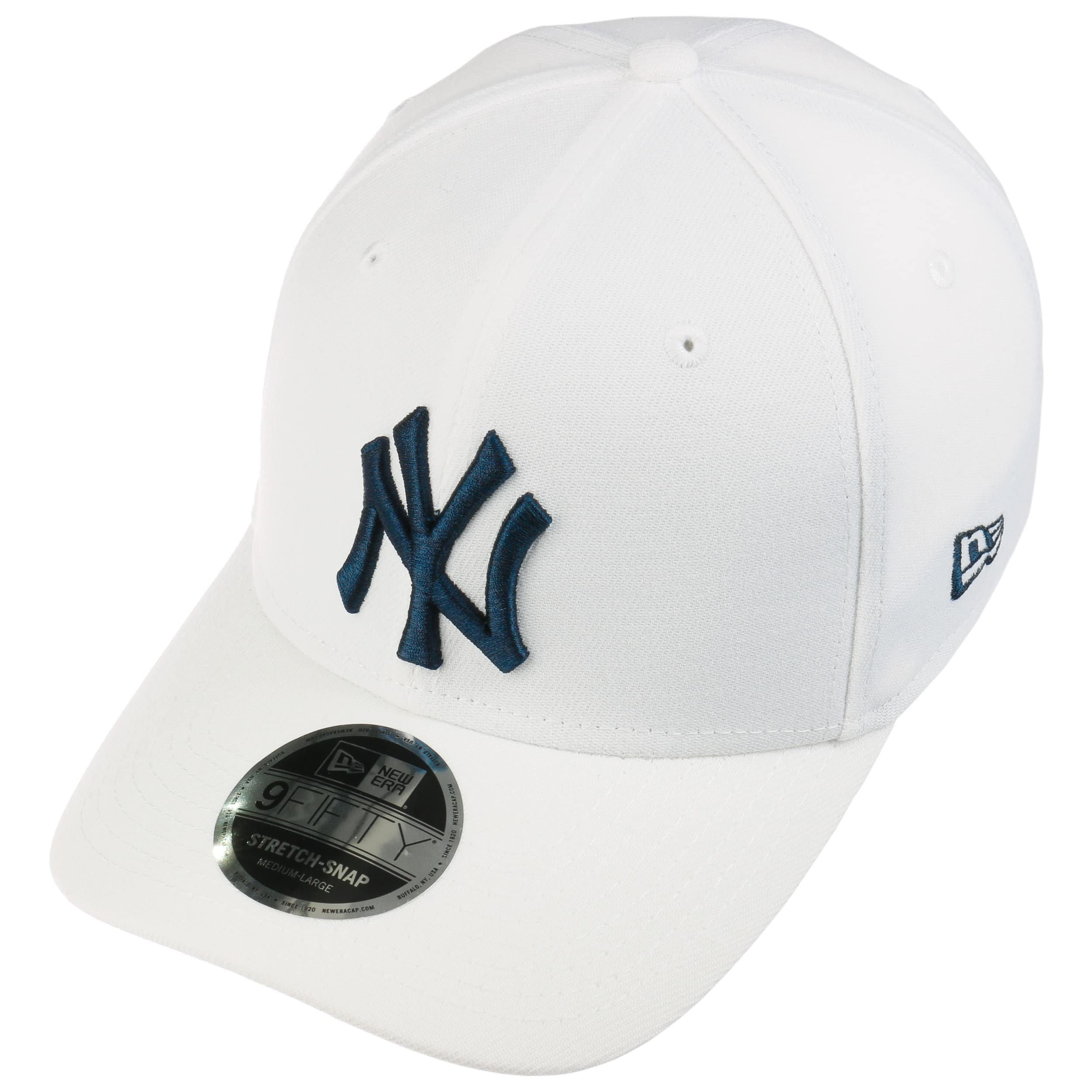 Chapeau PXG 9FIFTY 950 – Blanc Sur Blanc – Golf – Neuf Taille Unique