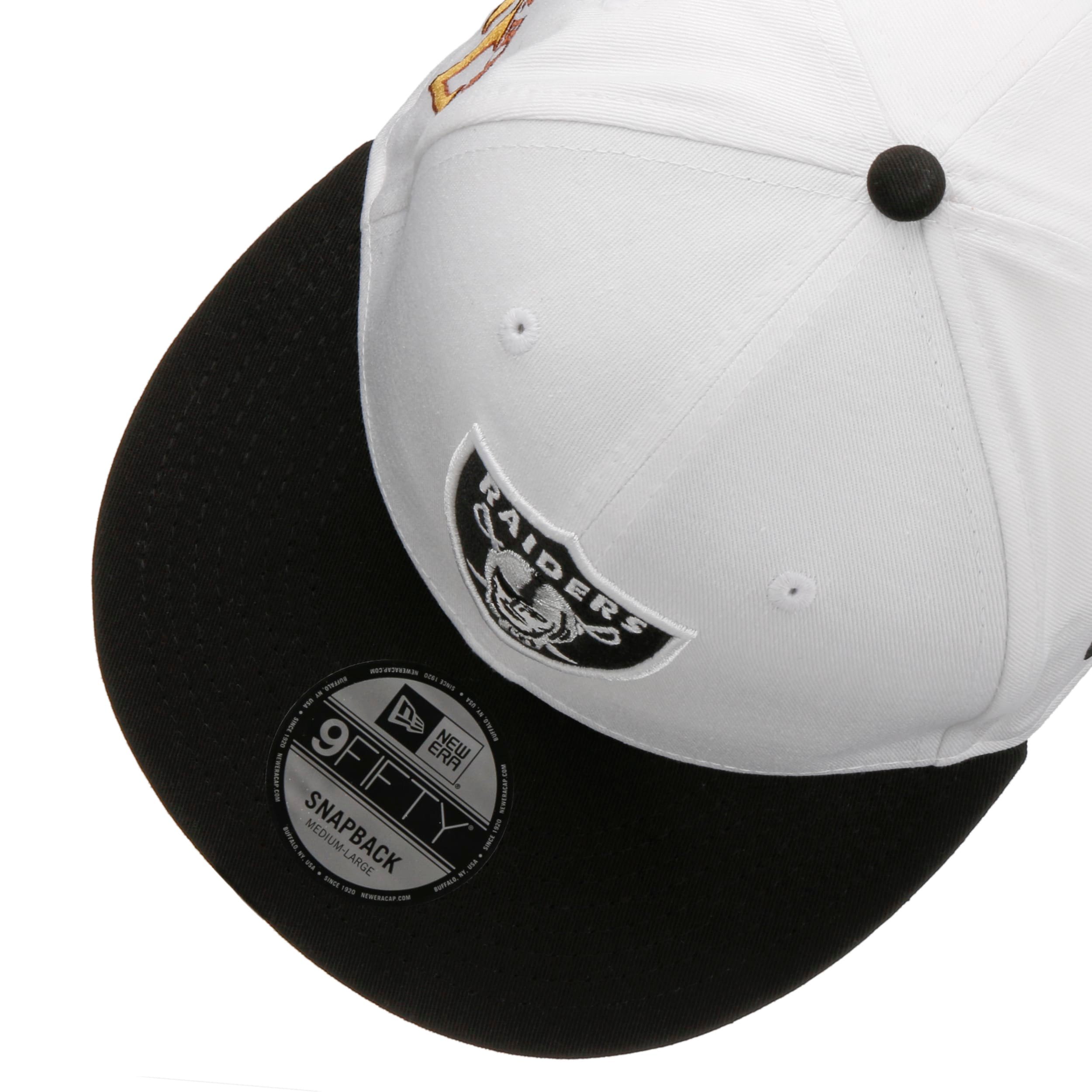 Casquette PXG 9FIFTY 950 - Blanche Sur Blanc - Ajustable - NEUVE