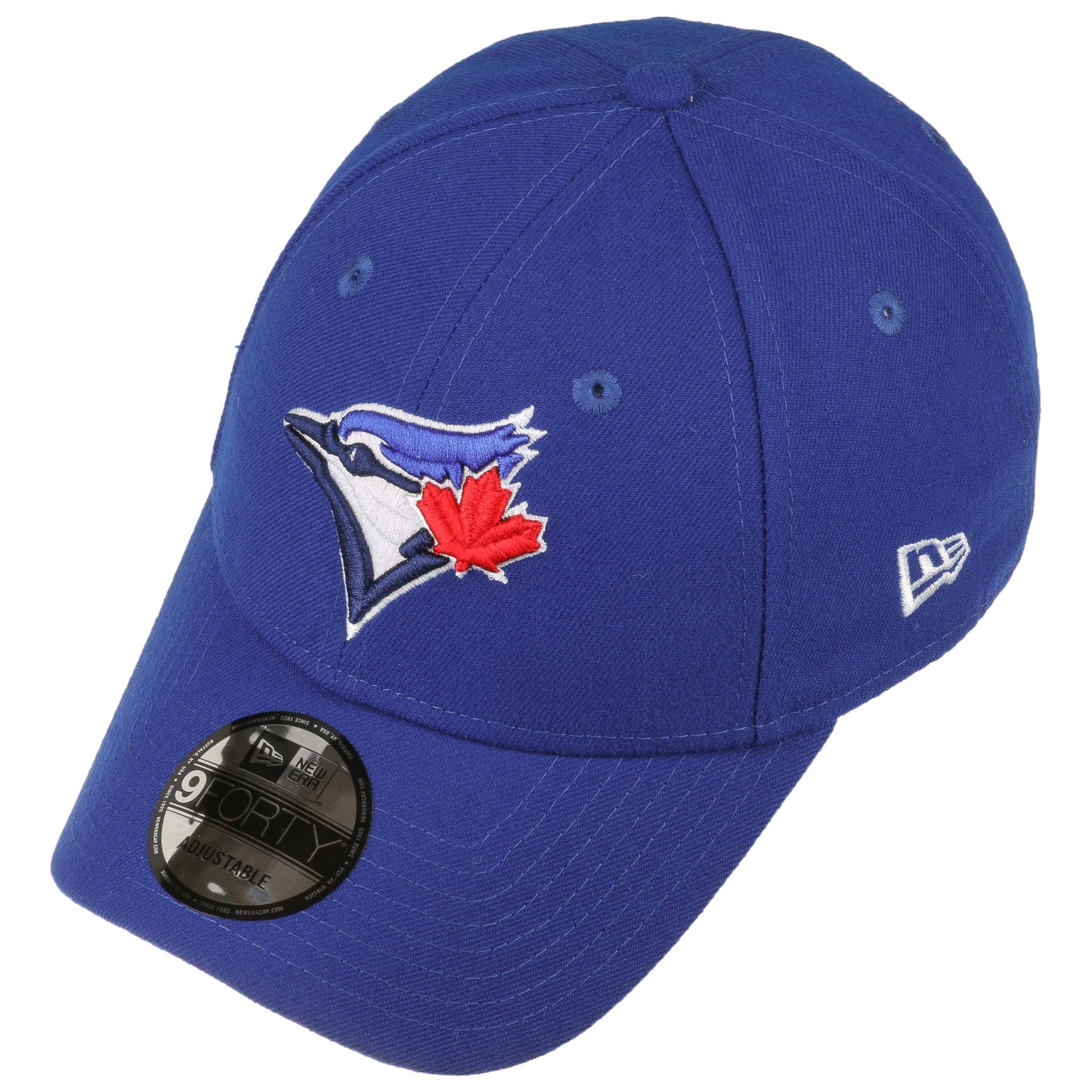 Casquette New Era 9Forty Tropical Bleu - Taille Unique - 100% Polyester - Neuf Avec étiquettes