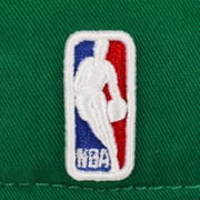 Casquette New Era 9Forty Boston Celtics - Vert Adjustable - Unisexe (Neuf Avec étiquettes)