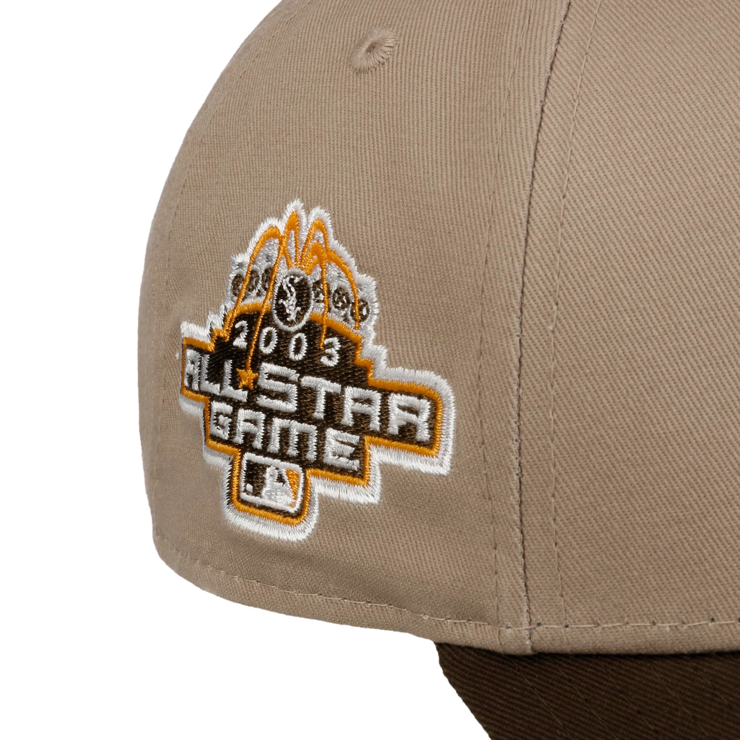 Casquette New Era 9FIFTY Cooperstown Chicago White Sox – Snapback Blanc