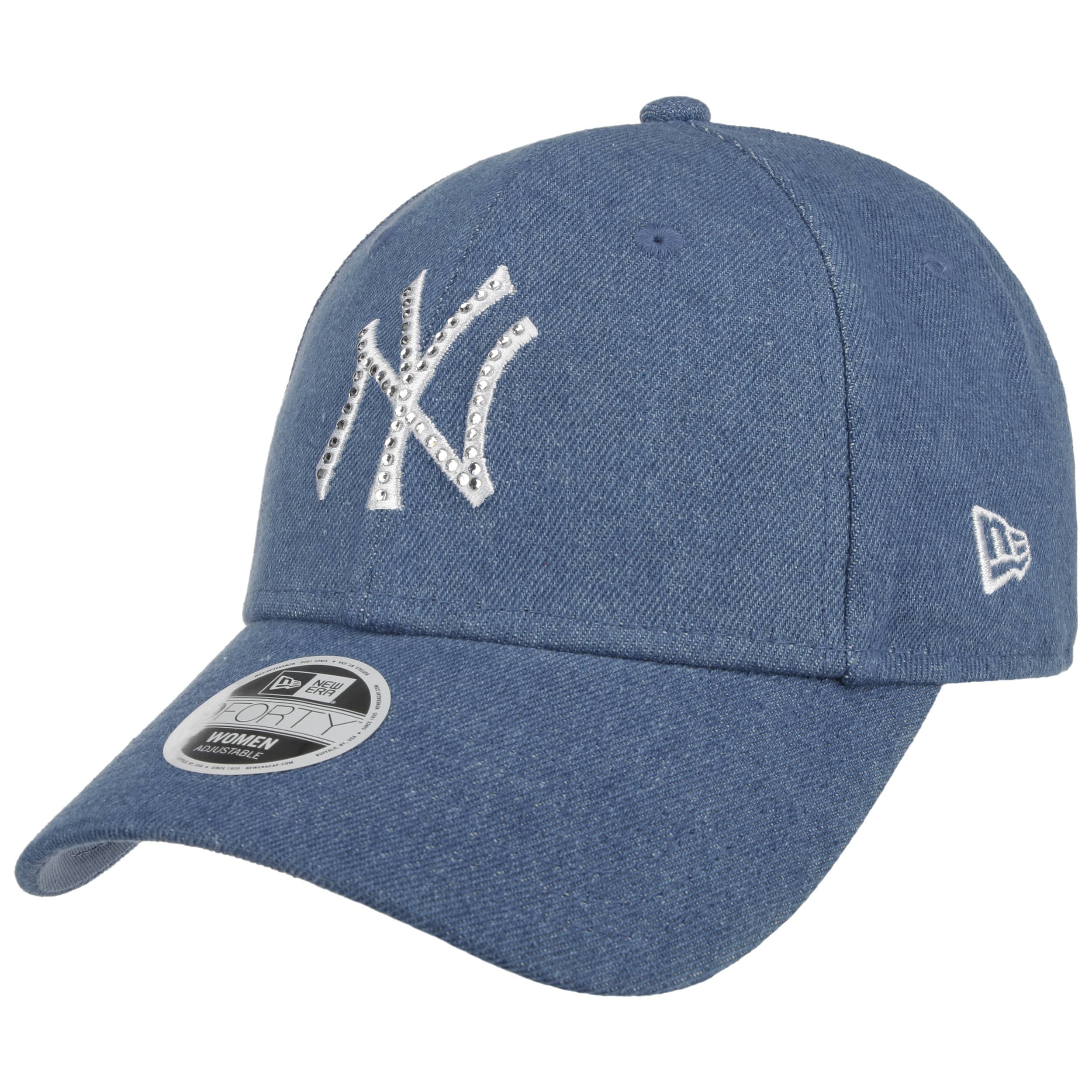 Casquette 9Forty Diamante Denim NY by New Era 39 95