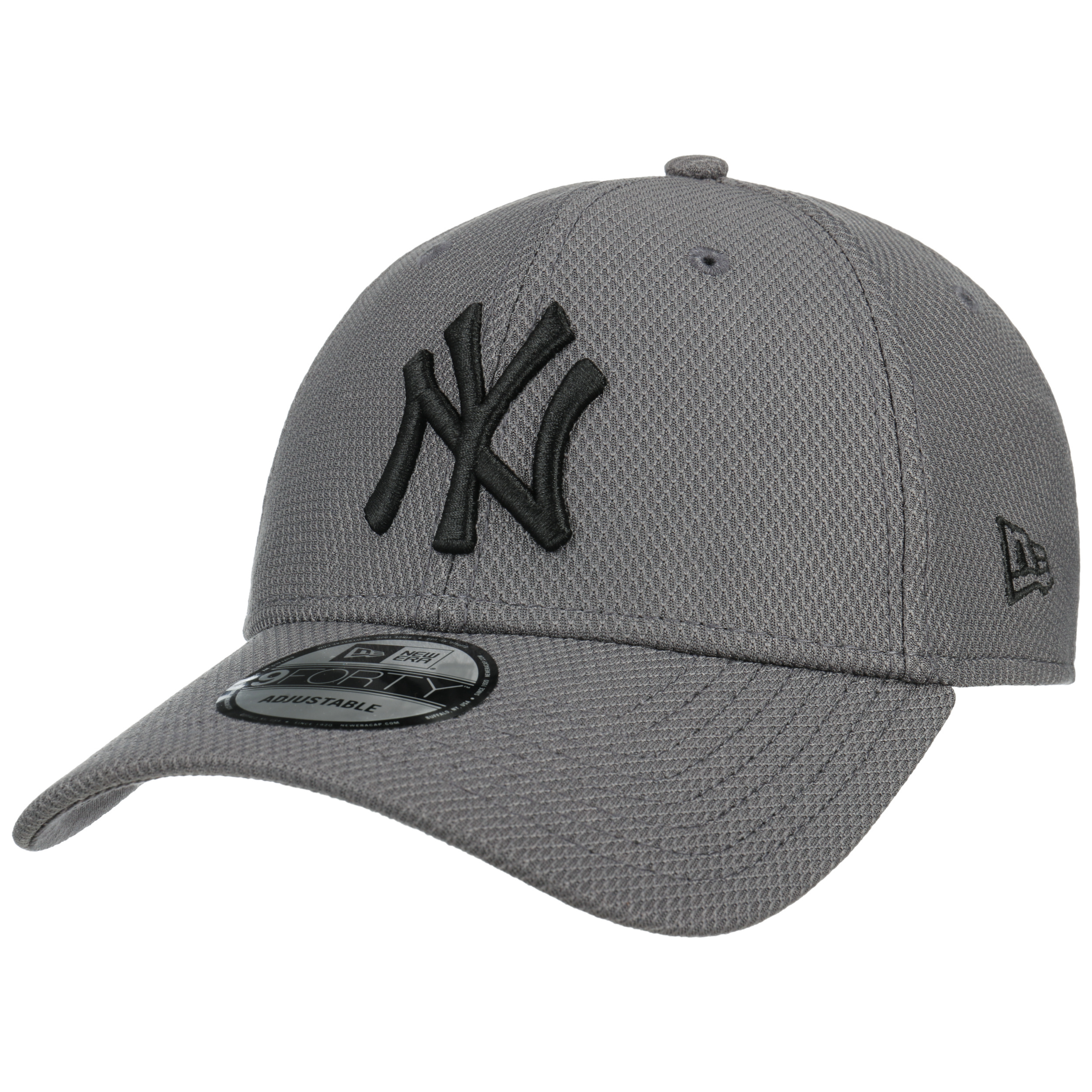 New Era - Casquette 9Forty Diamond Era New York Yankees Noir