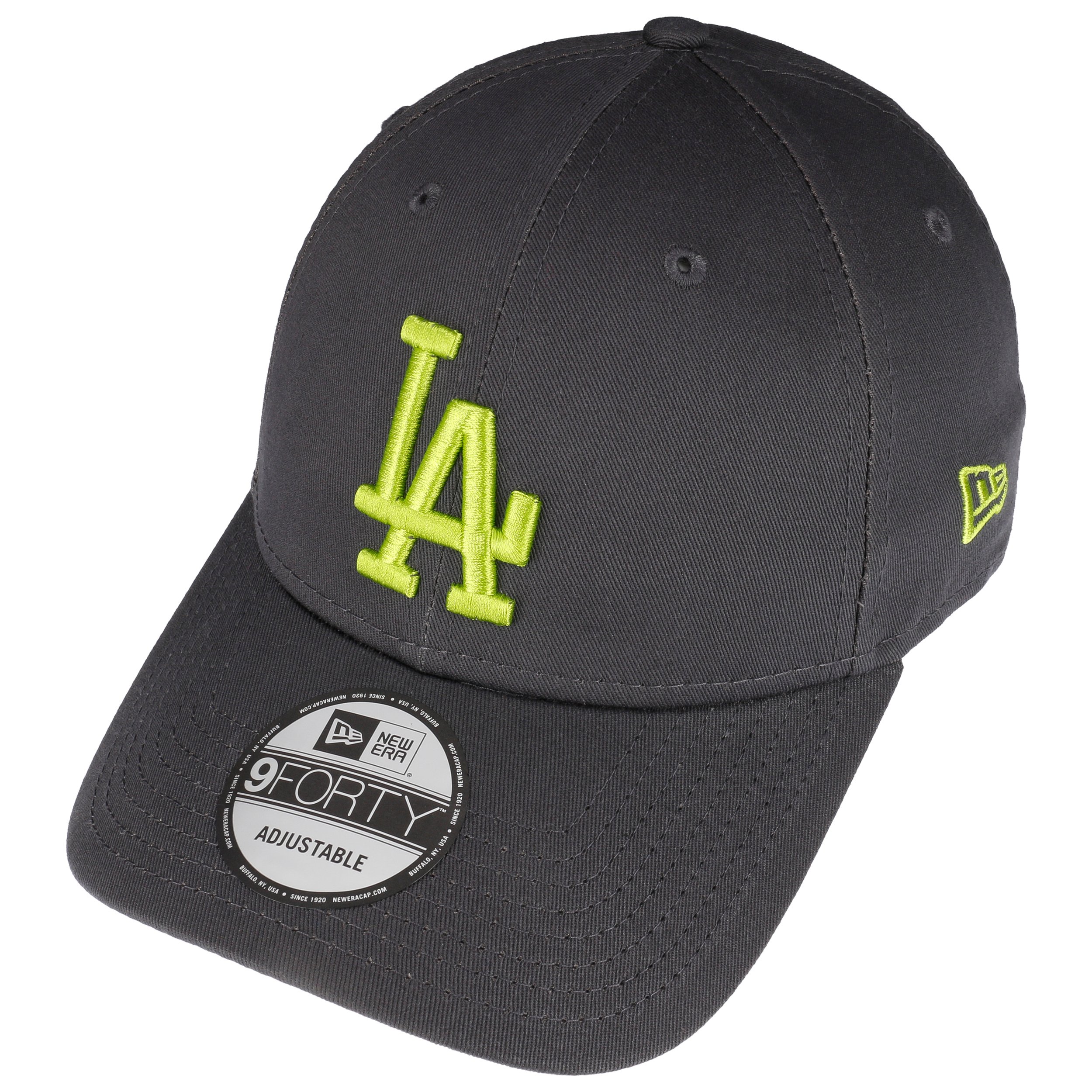 Casquette Los Angeles Dodgers MLB Flowers 9Forty New Era