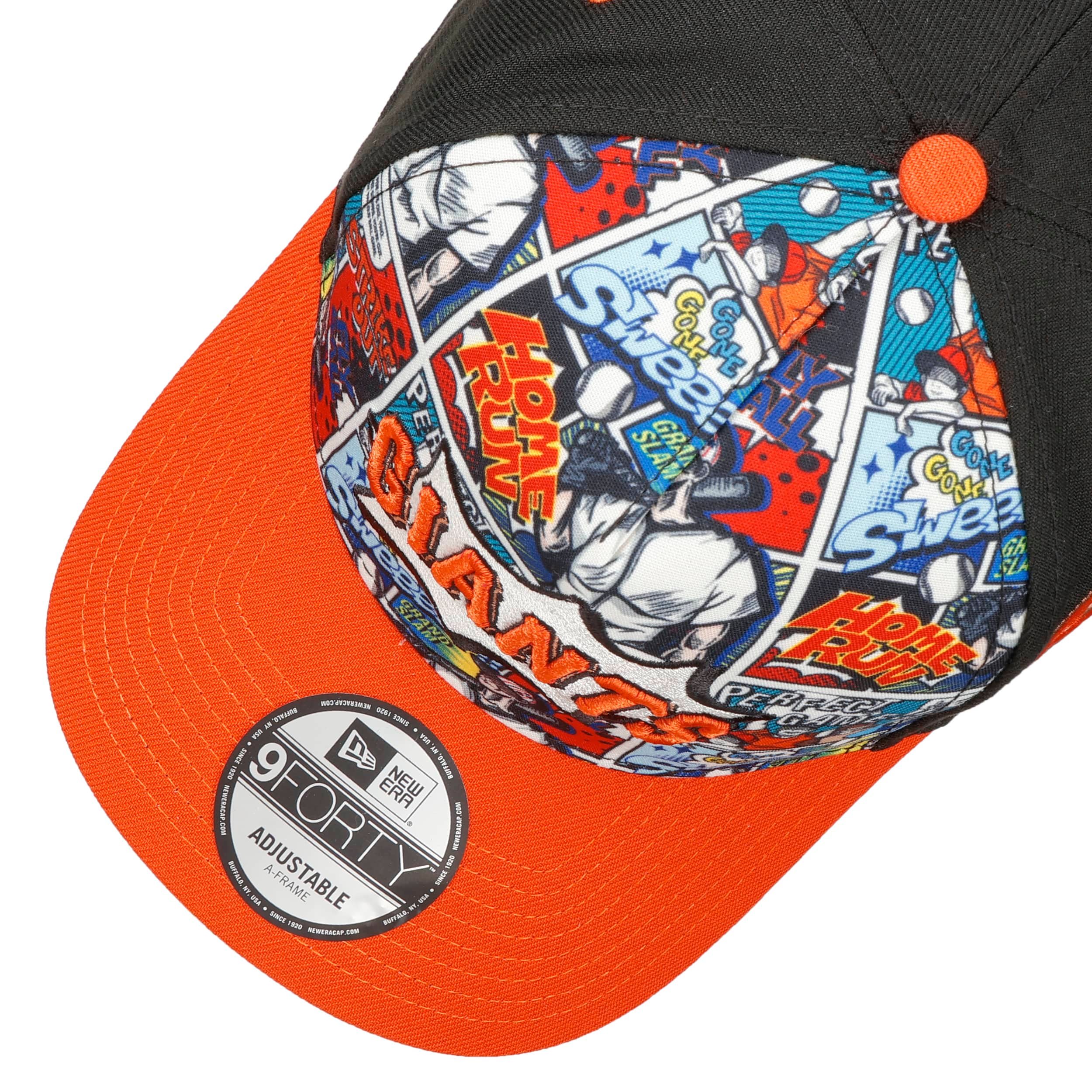 Casquette Sports Specialties San Francisco Giants MLB baseball vintage script laine logo white tag – – La boutique vintage