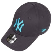 Hip Hop Honour Casquette Enfant Bleue Eclairs Originals Eklyr NY Baseball 7 à 12 Ans - Taille Unique - Bleu