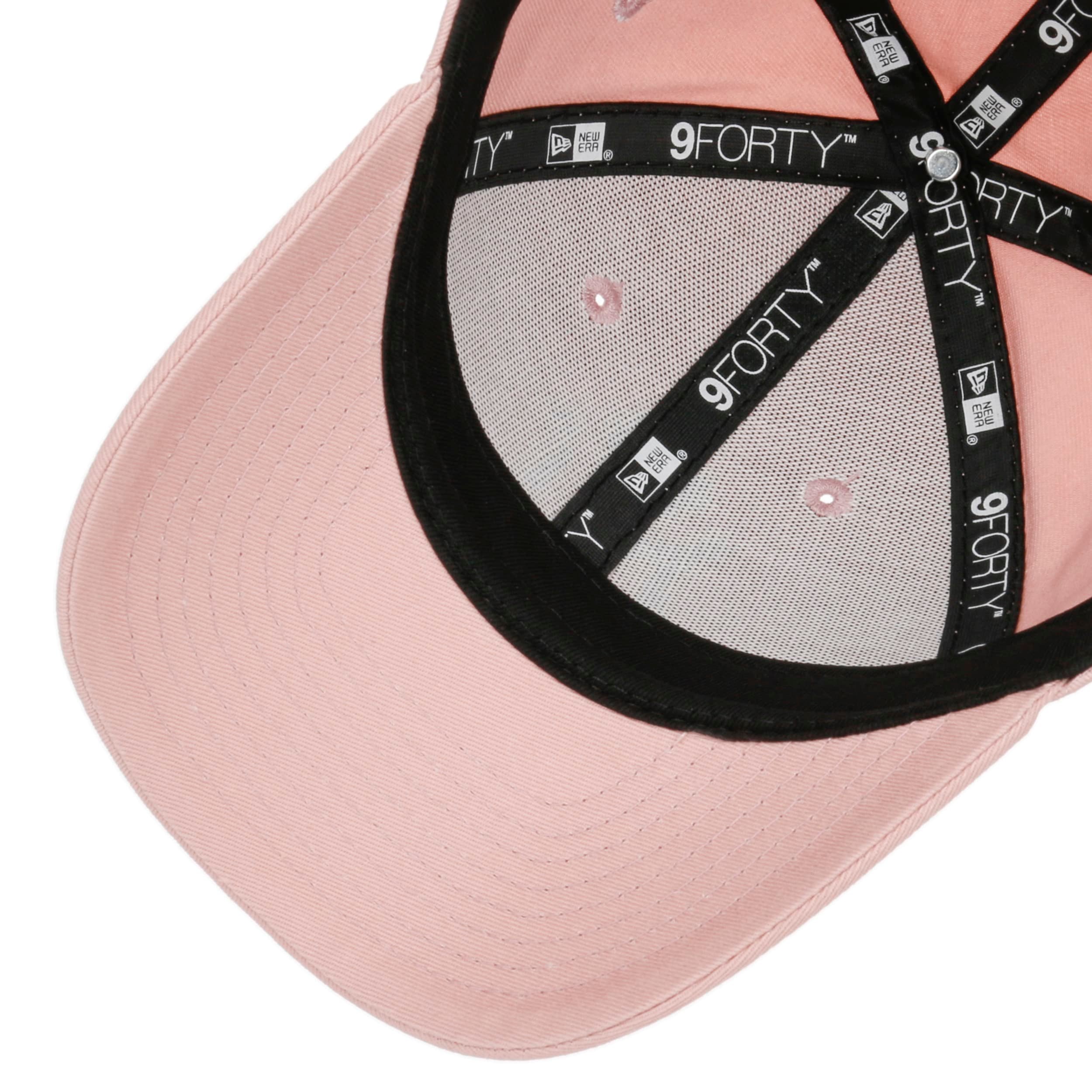 Casquette New Era 9Forty Pour Enfants - Baseball, Fermeture Velcro, Visière Courbée