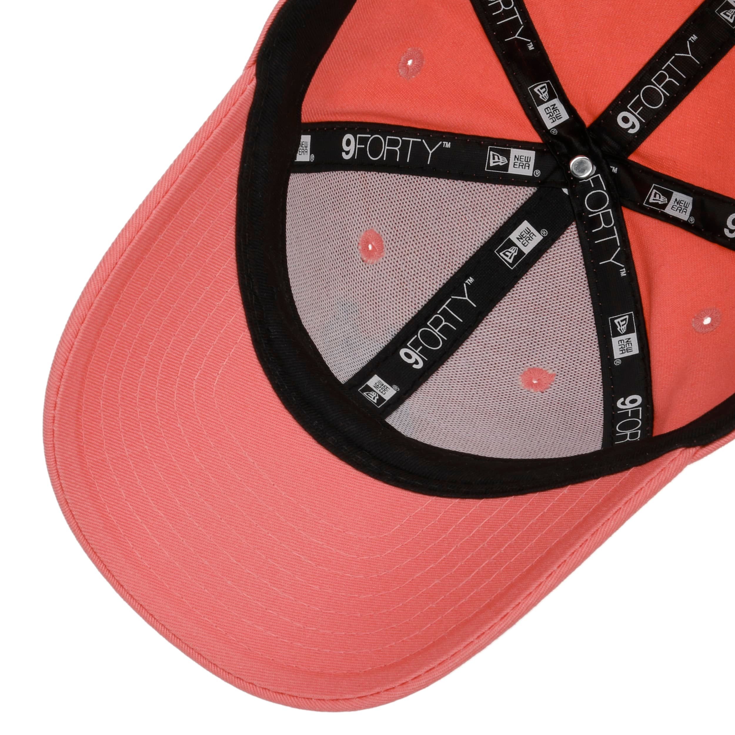 Casquette Titleist Pro V1 Rose Corail, Ajustée, Taille L (moyen/grand)