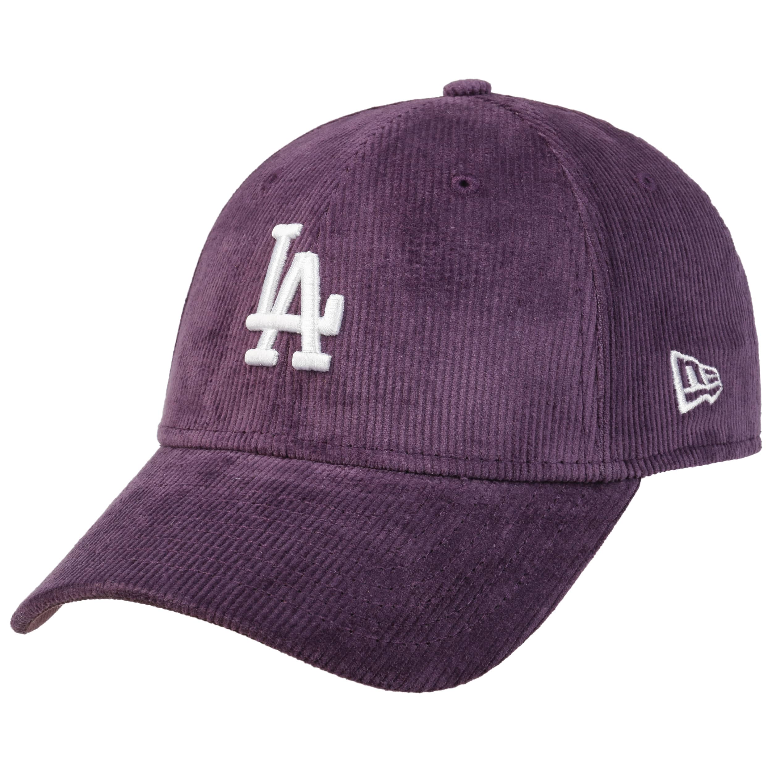 Casquette 9Forty LA Dodgers Cord by New Era 35 95