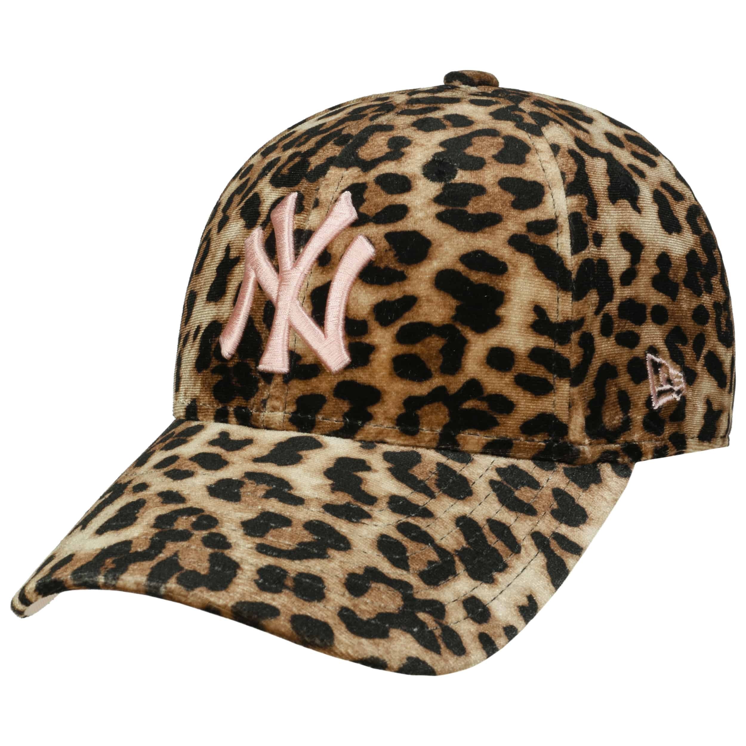 Acheter la casquette New Era 39Thirty marron des Yankees