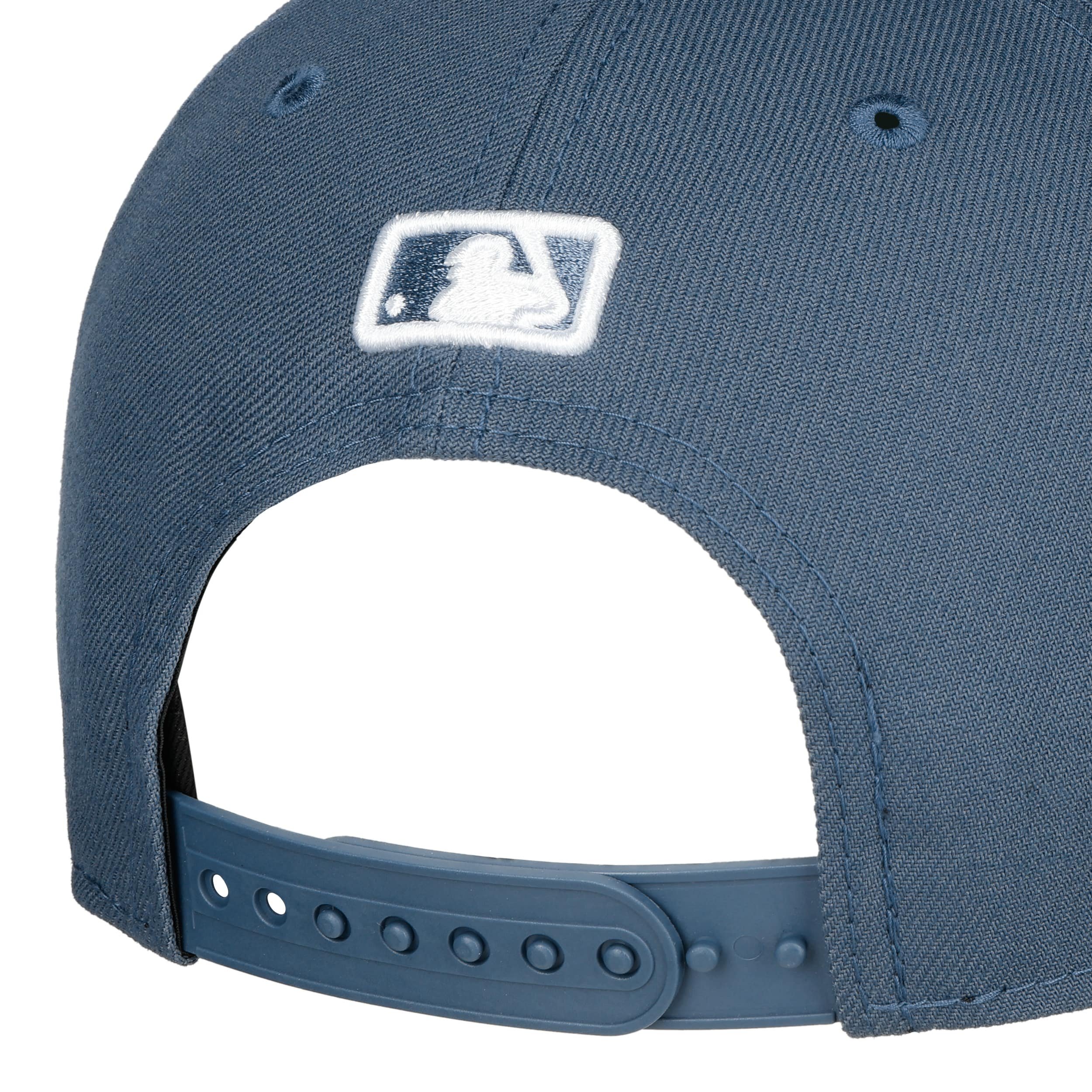 Casquette Homme 9Forty Adjustable New York Yankees Bleu foncé NEW ERA